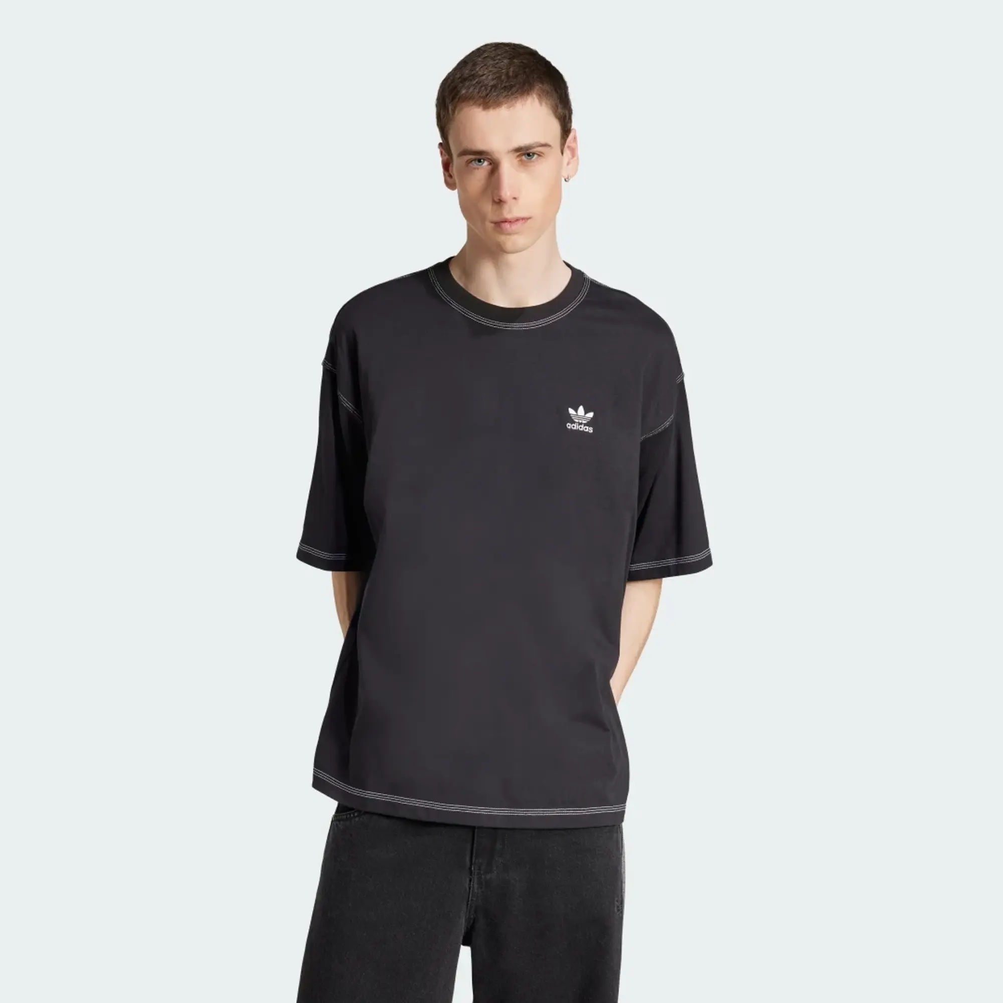 adidas Trefoil Essentials T-Shirt