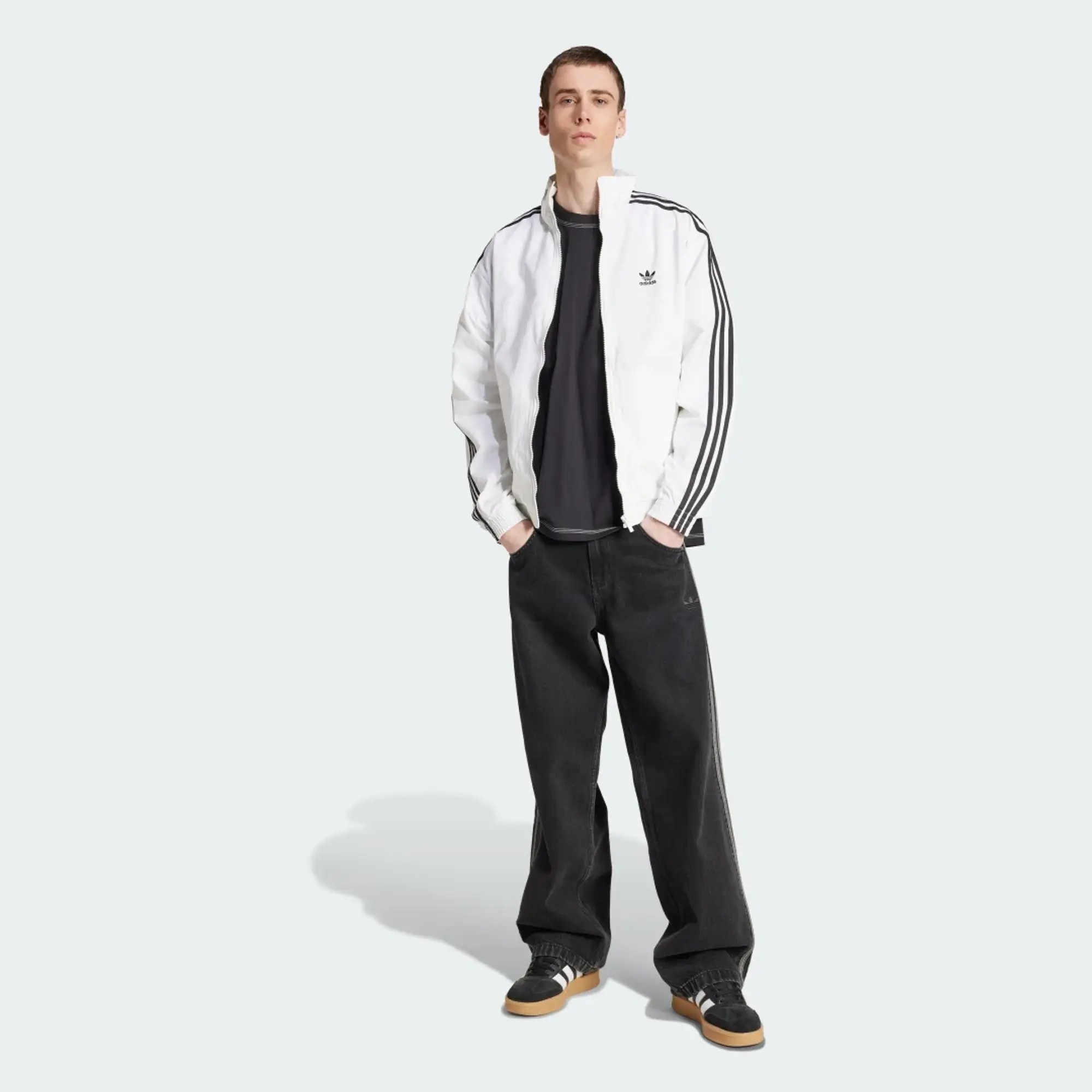 adidas Trefoil Essentials T-Shirt