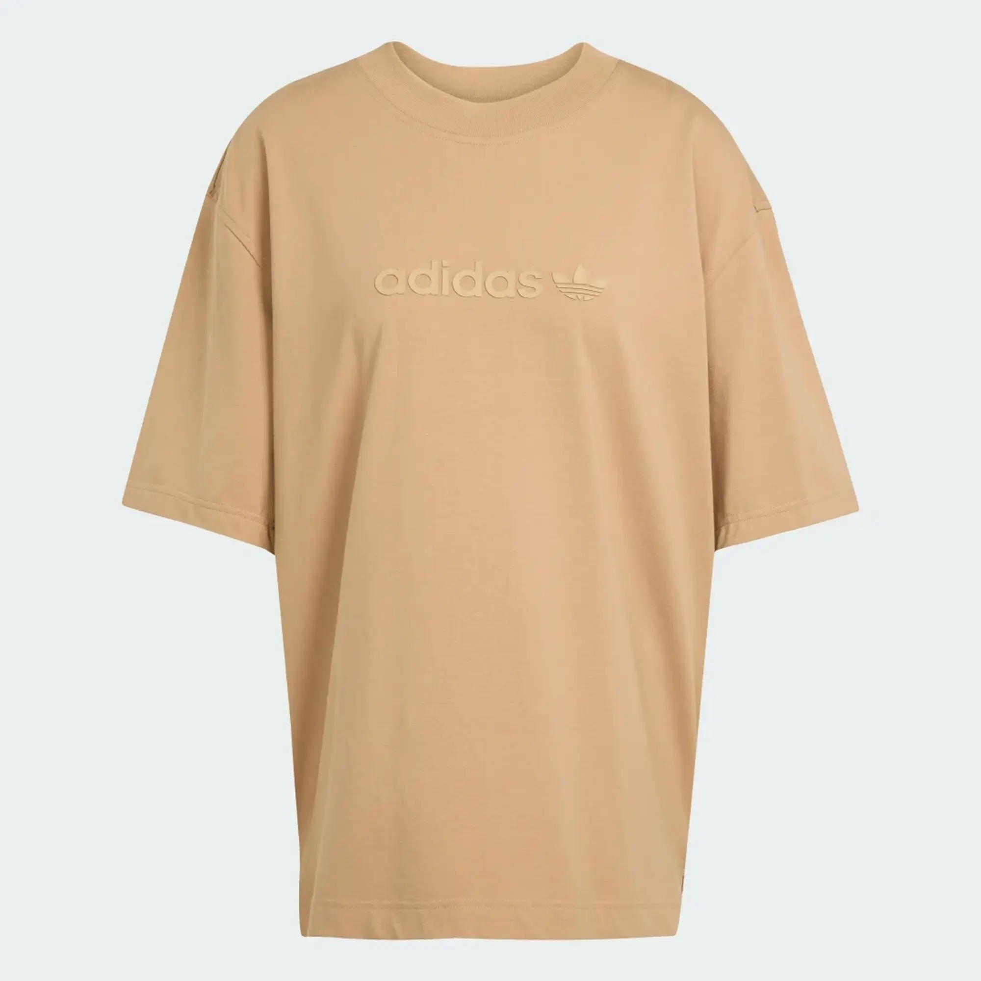 adidas Essentials Linear T-Shirt Oversized