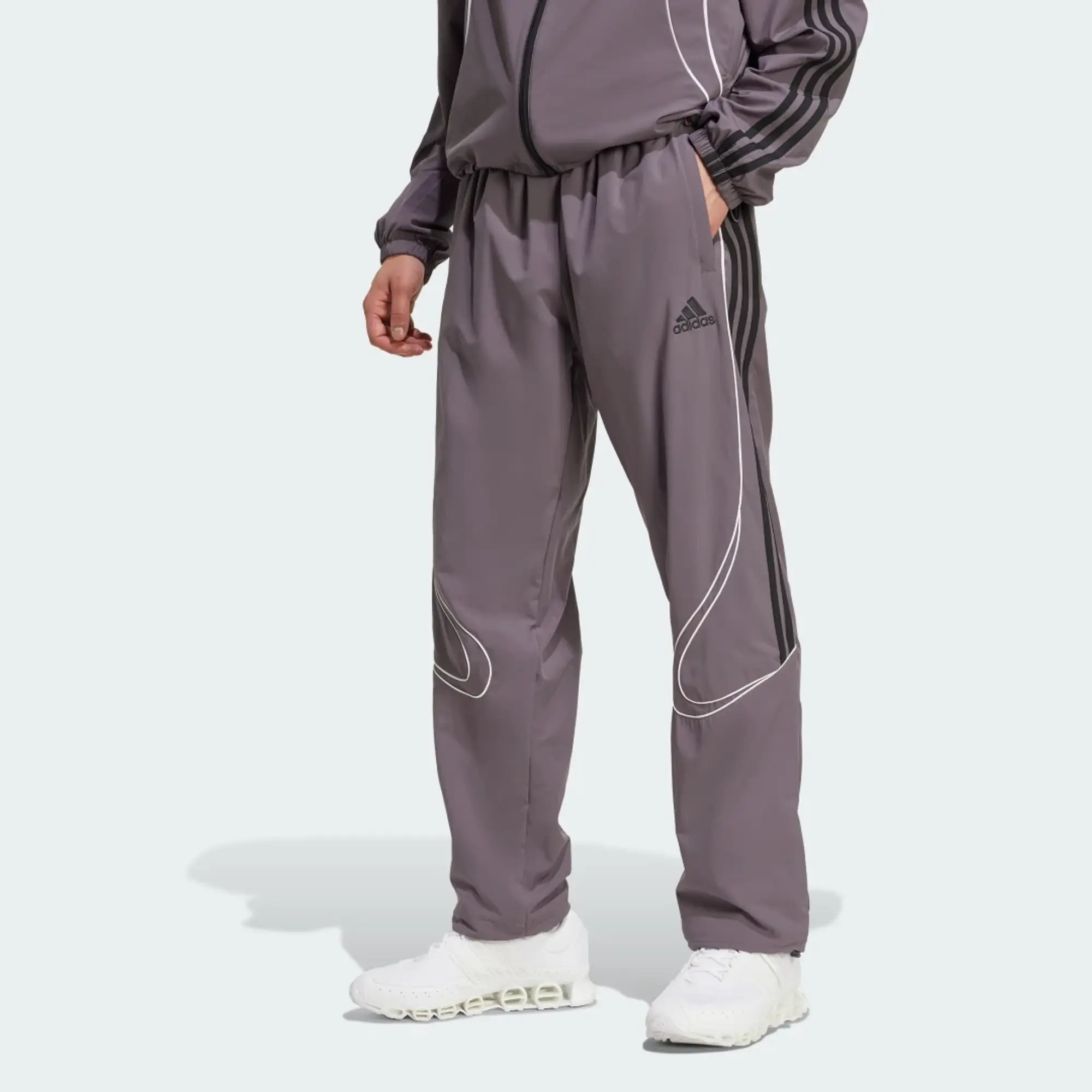 adidas Teamgeist Adicolor Track Tracksuit Bottoms