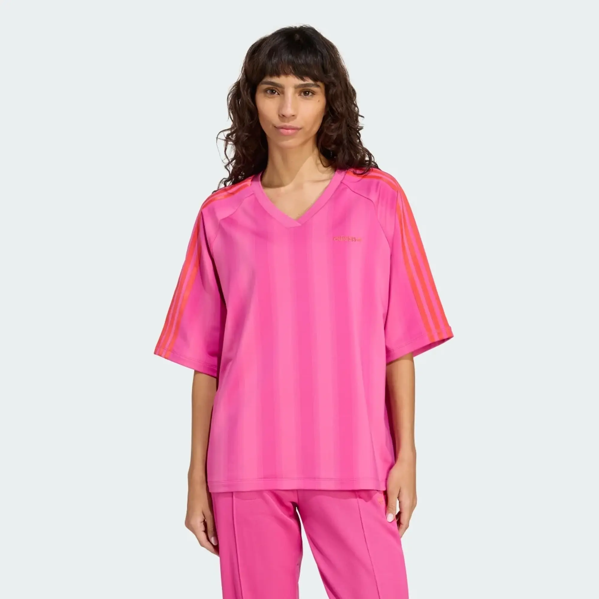 adidas Loose Linear T-Shirt
