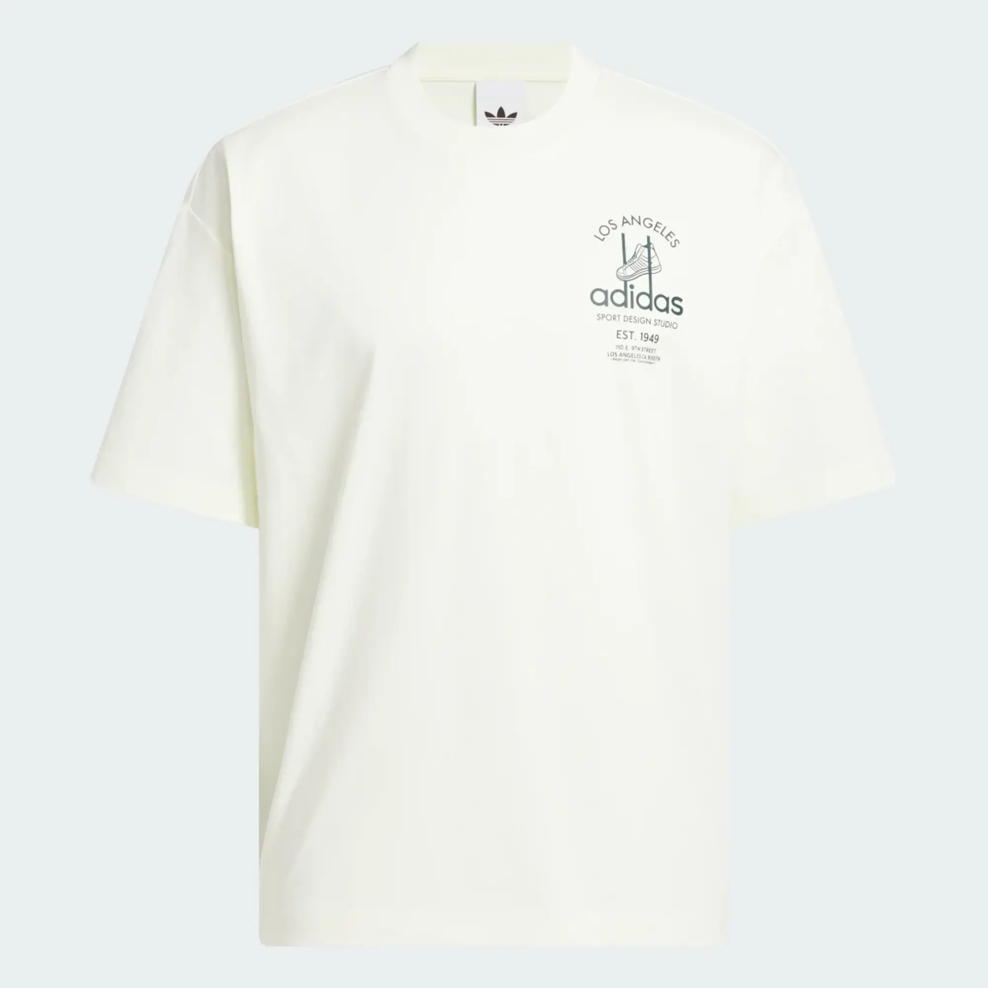 adidas Adidas Sports Design GFX T-Shirt
