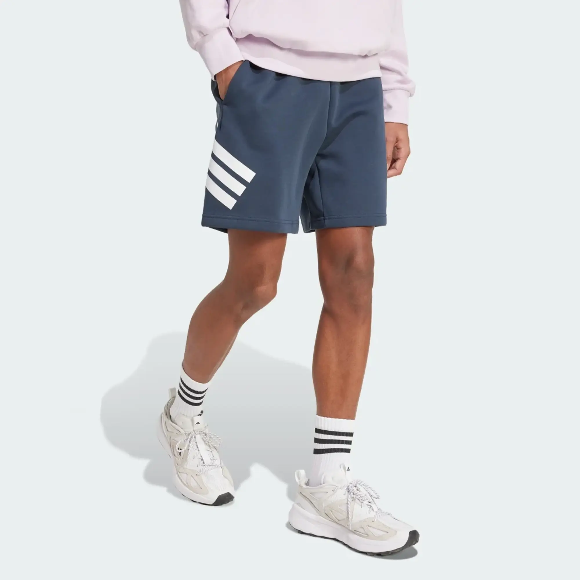 adidas Future Icons 3-Stripes Shorts