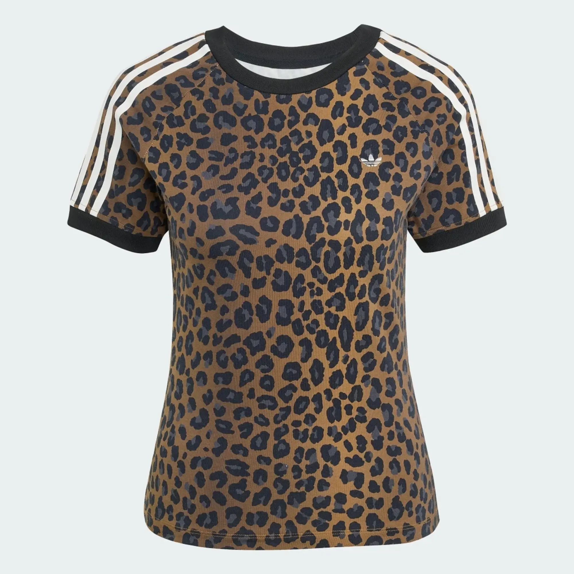 adidas Leopard Cali T-Shirt
