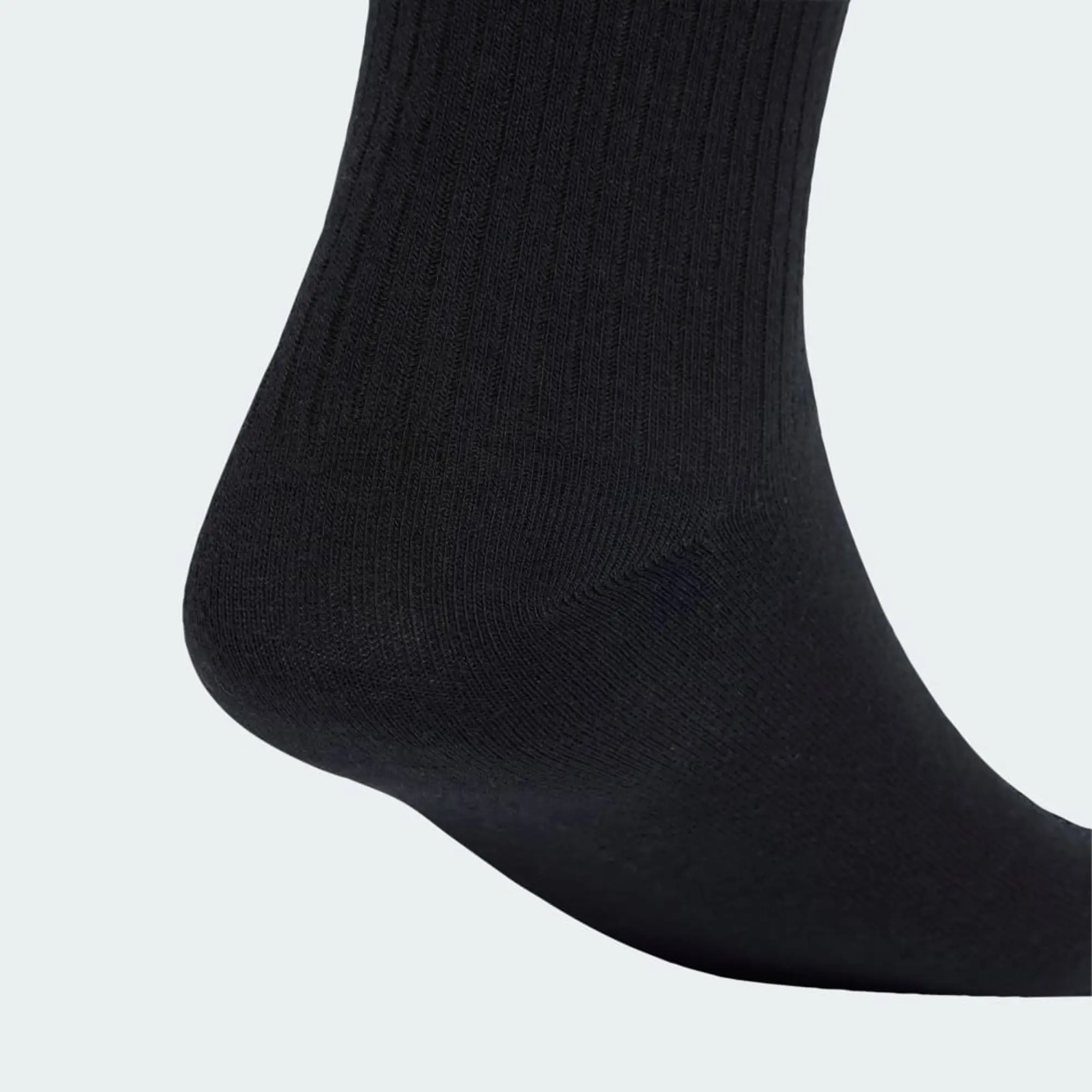 adidas Everyday Icons Crew Sock 2 Per Pack