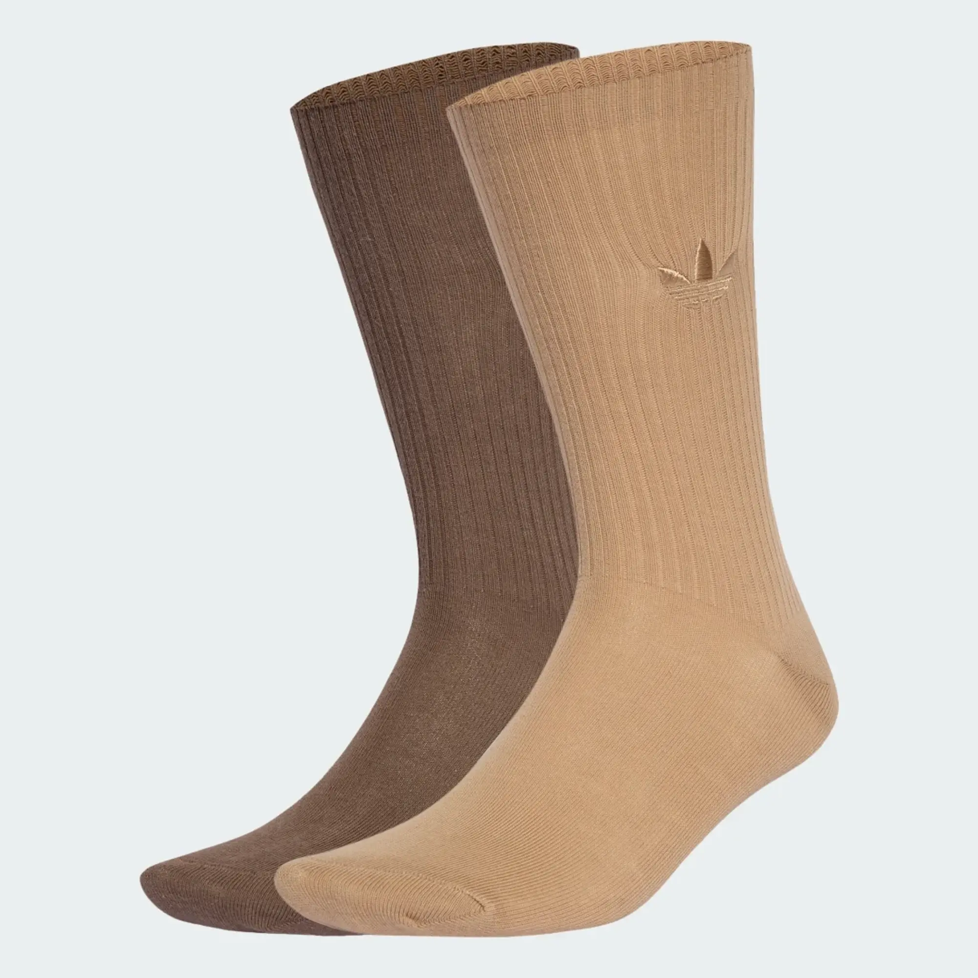 adidas Everyday Icons Crew Sock 2 Per Pack