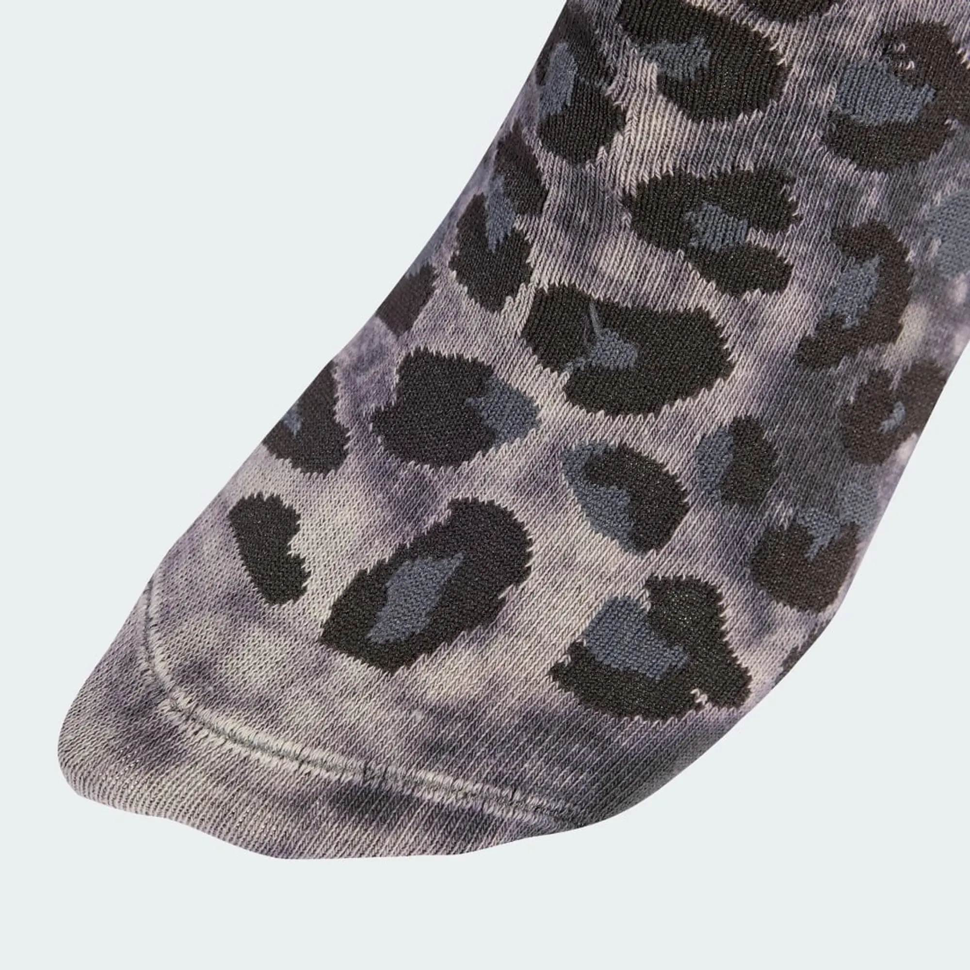 adidas Leopard Crew Socks 2 Pairs