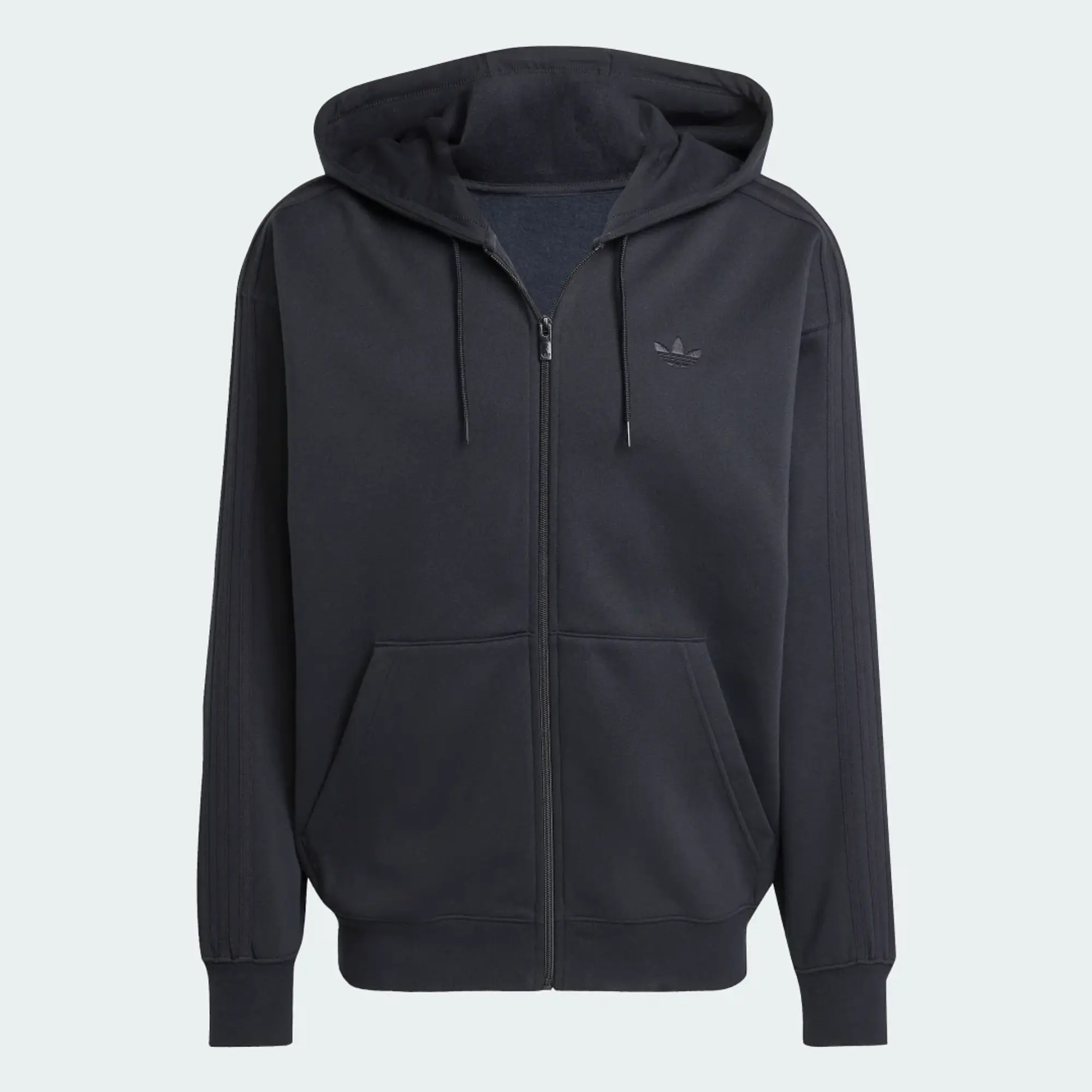 adidas adidas Adicolor Oversize Full-Zip Hoodie