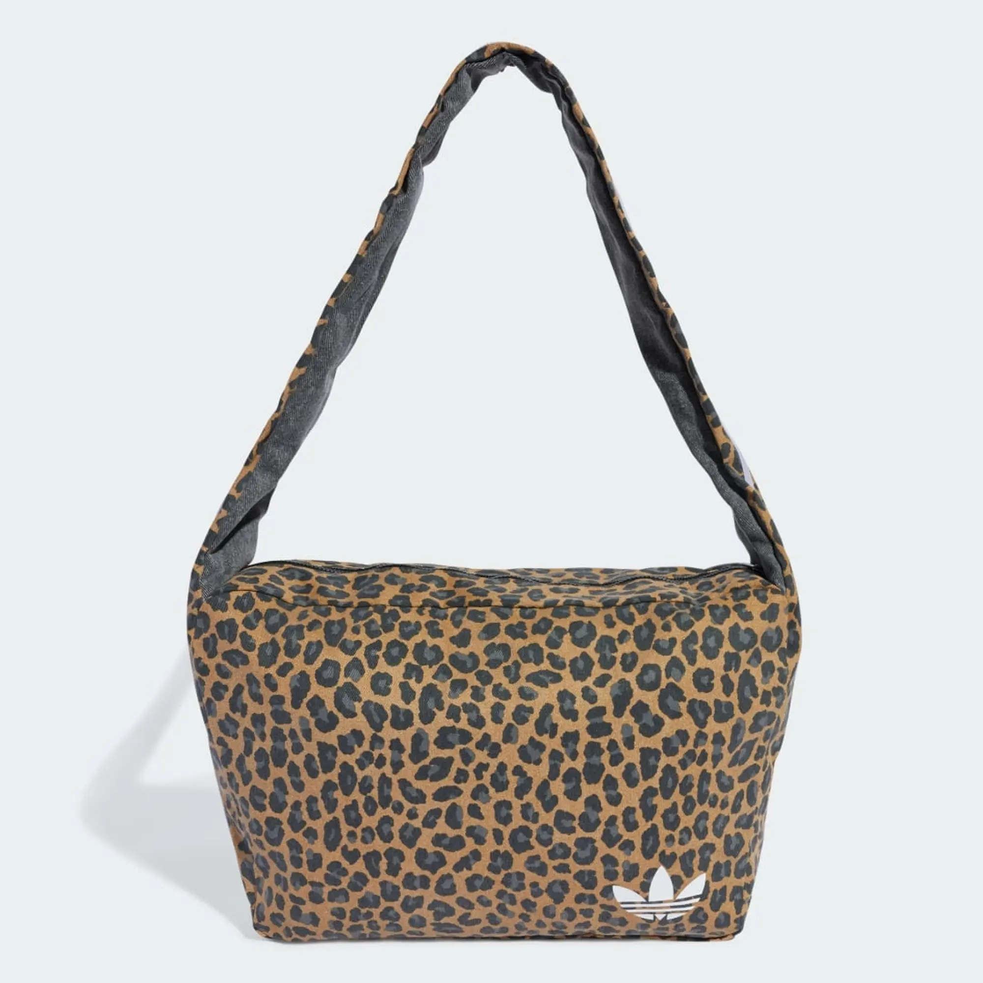 adidas Leopard Large Shoulder Bag