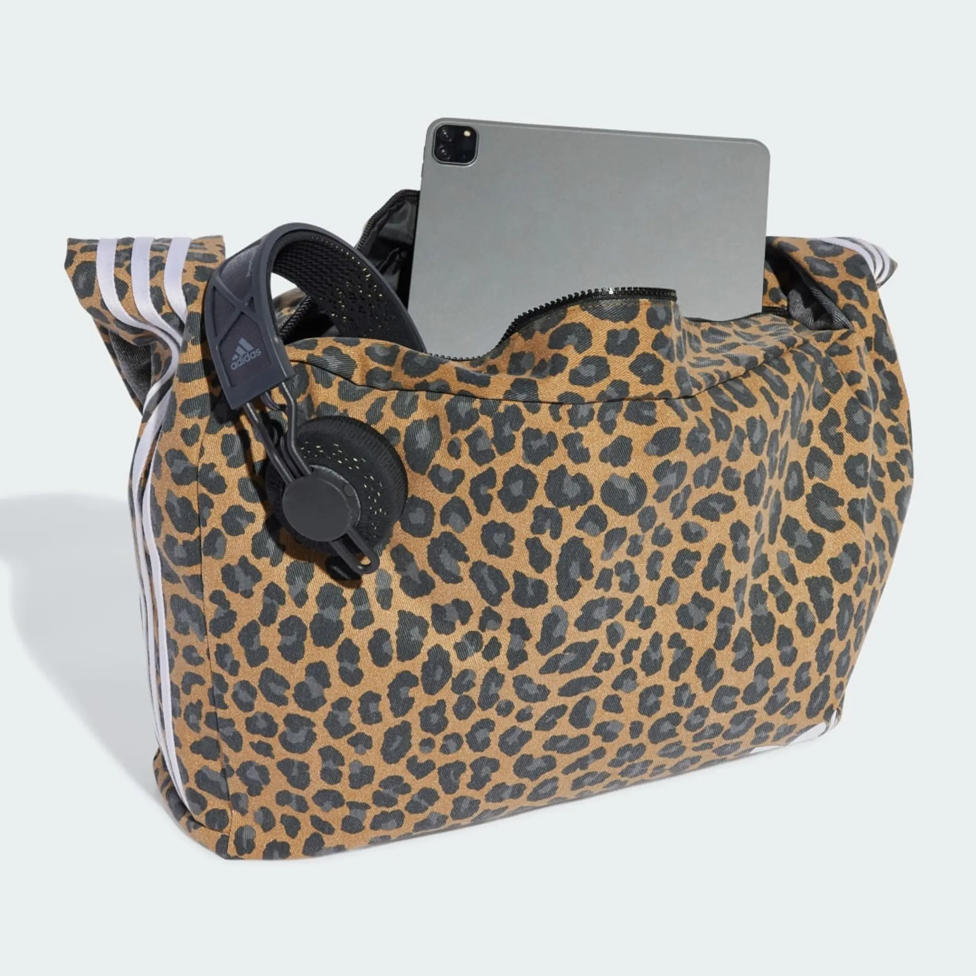 adidas Leopard Large Shoulder Bag
