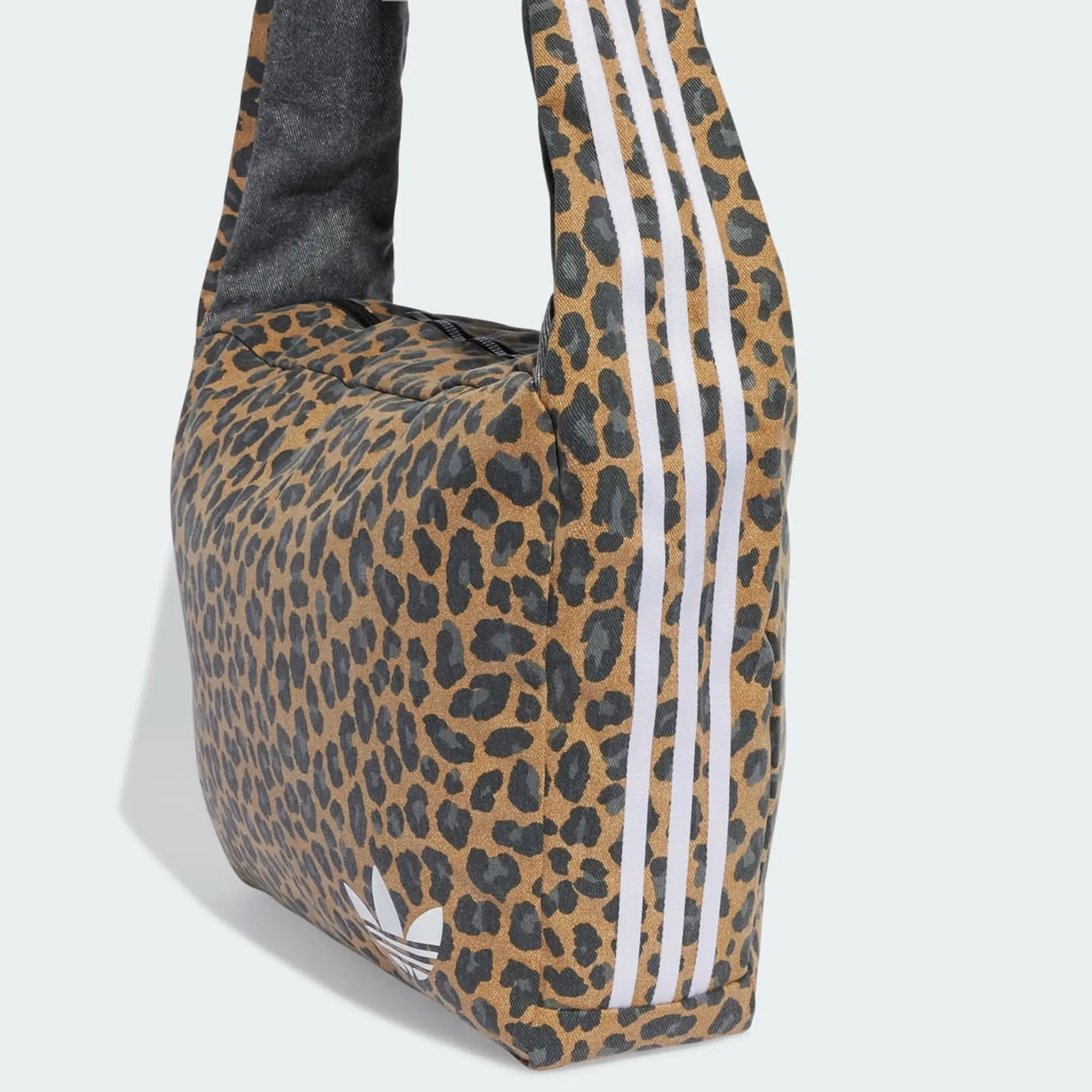 adidas Leopard Large Shoulder Bag