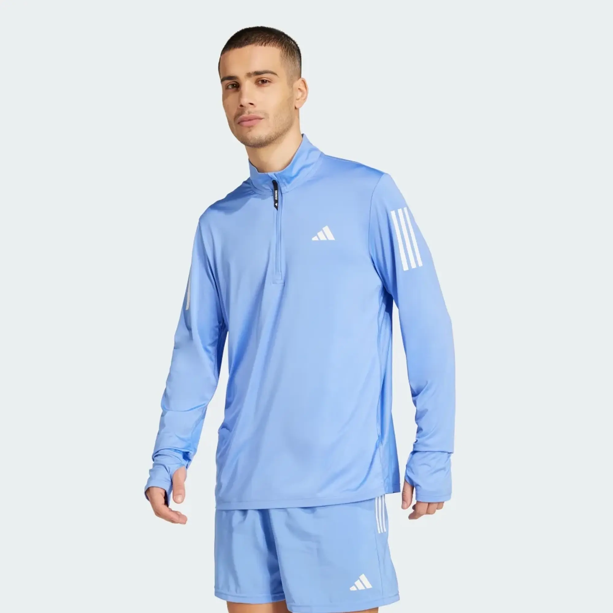 adidas Own The Run Half-Zip