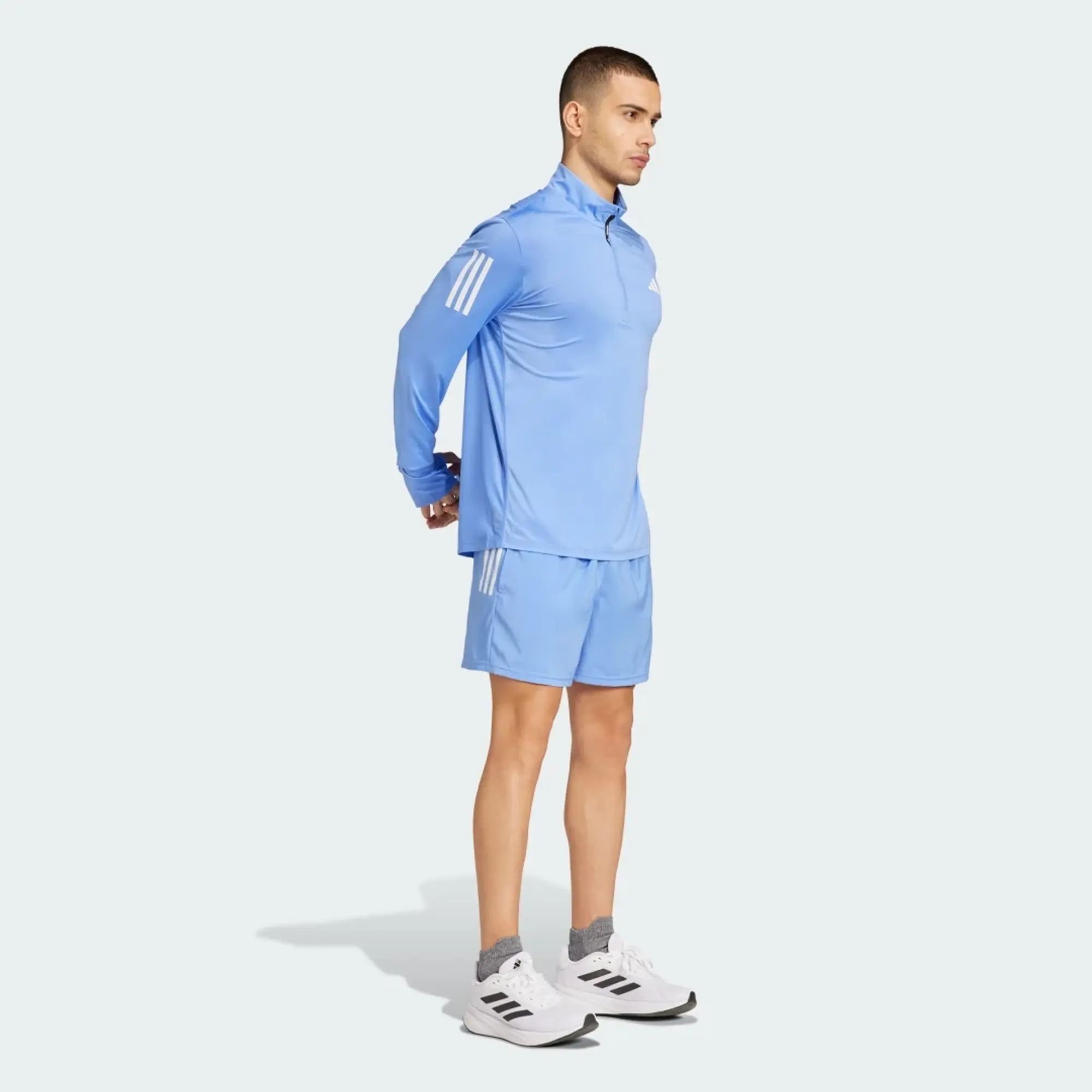 adidas Own The Run Half-Zip