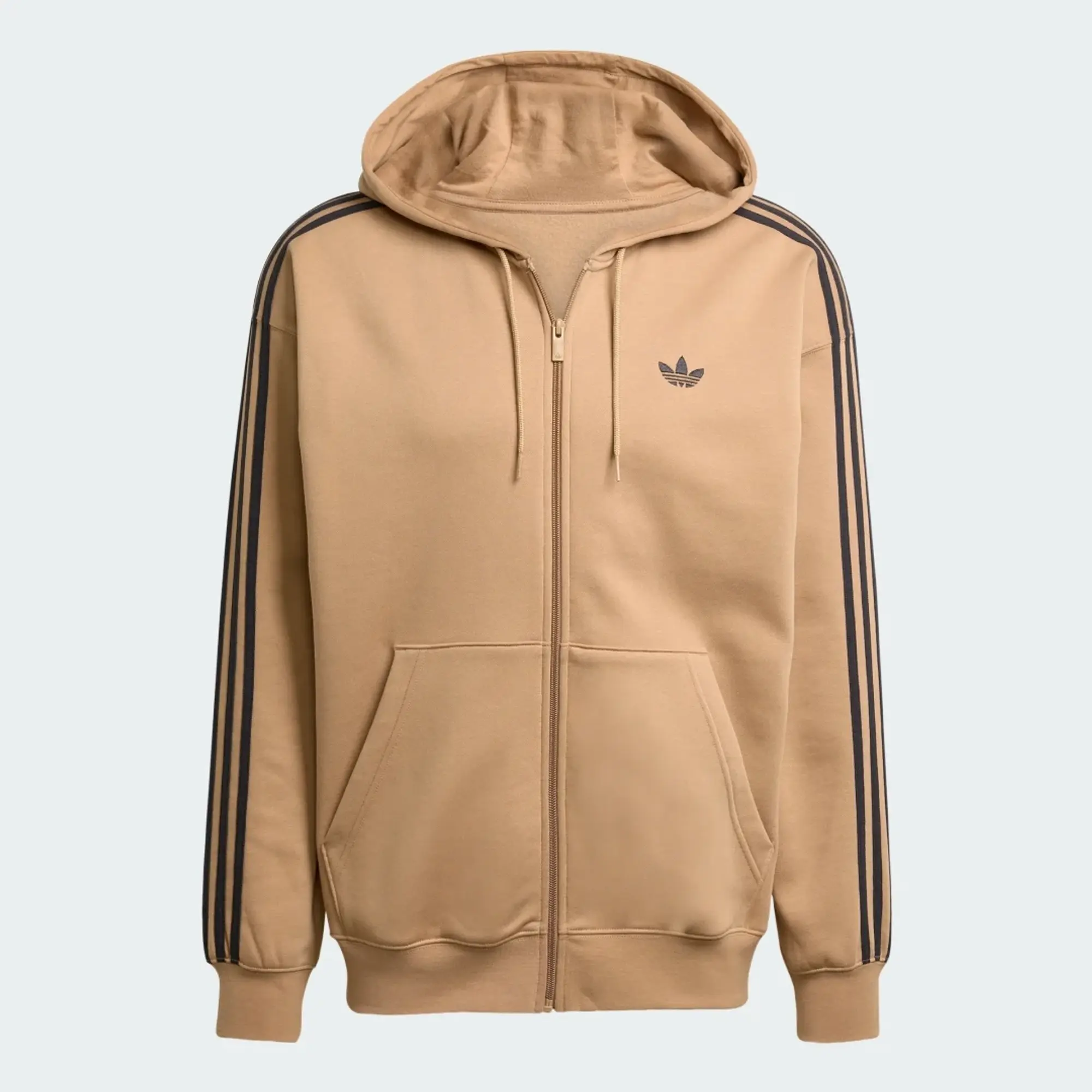 adidas adidas Adicolor Oversize Full-Zip Hoodie