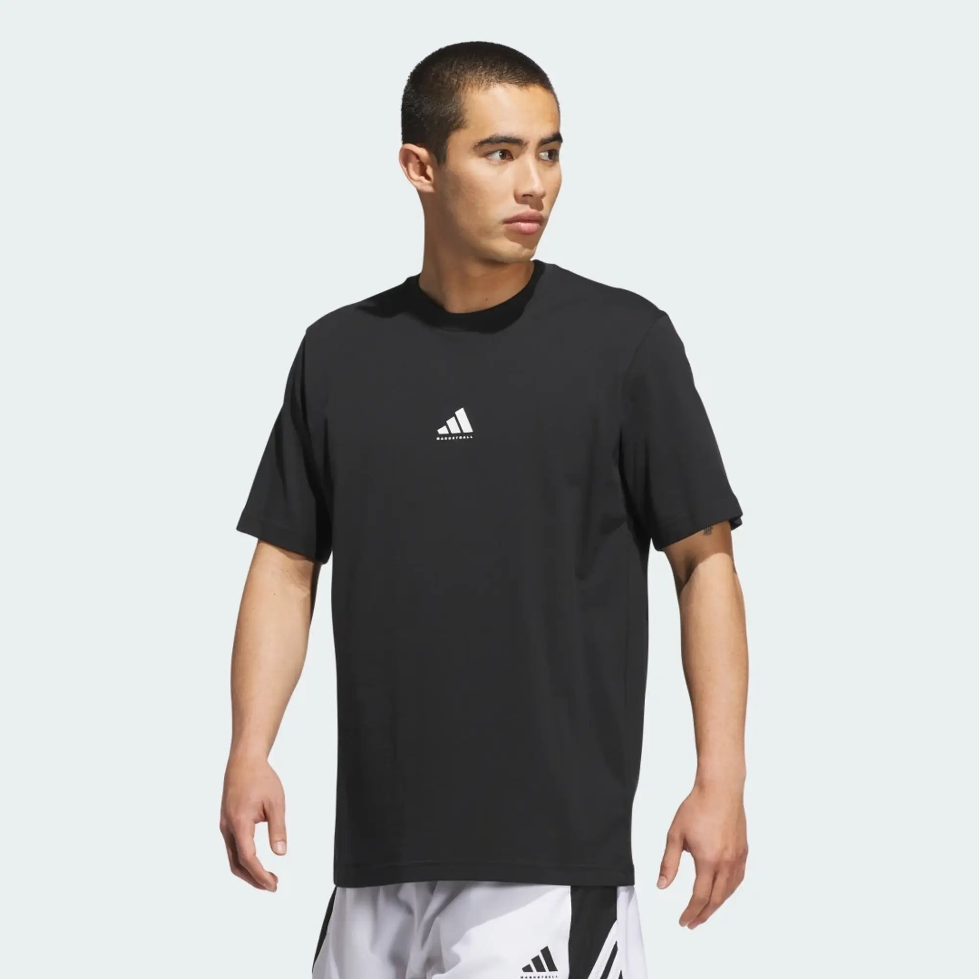 adidas adidas Basketball Graphic T-Shirt