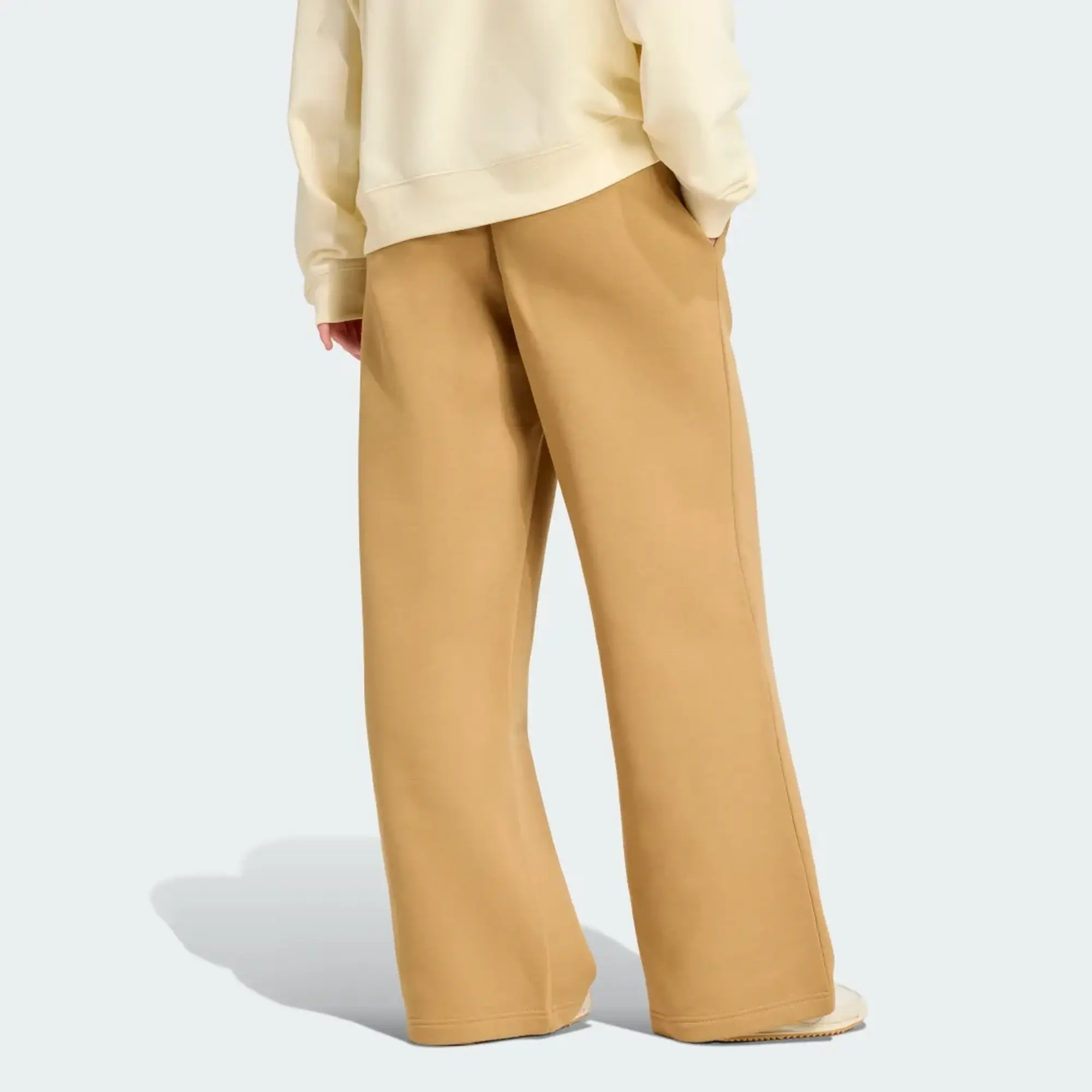 adidas Essentials Wide Leg Pant Fleece