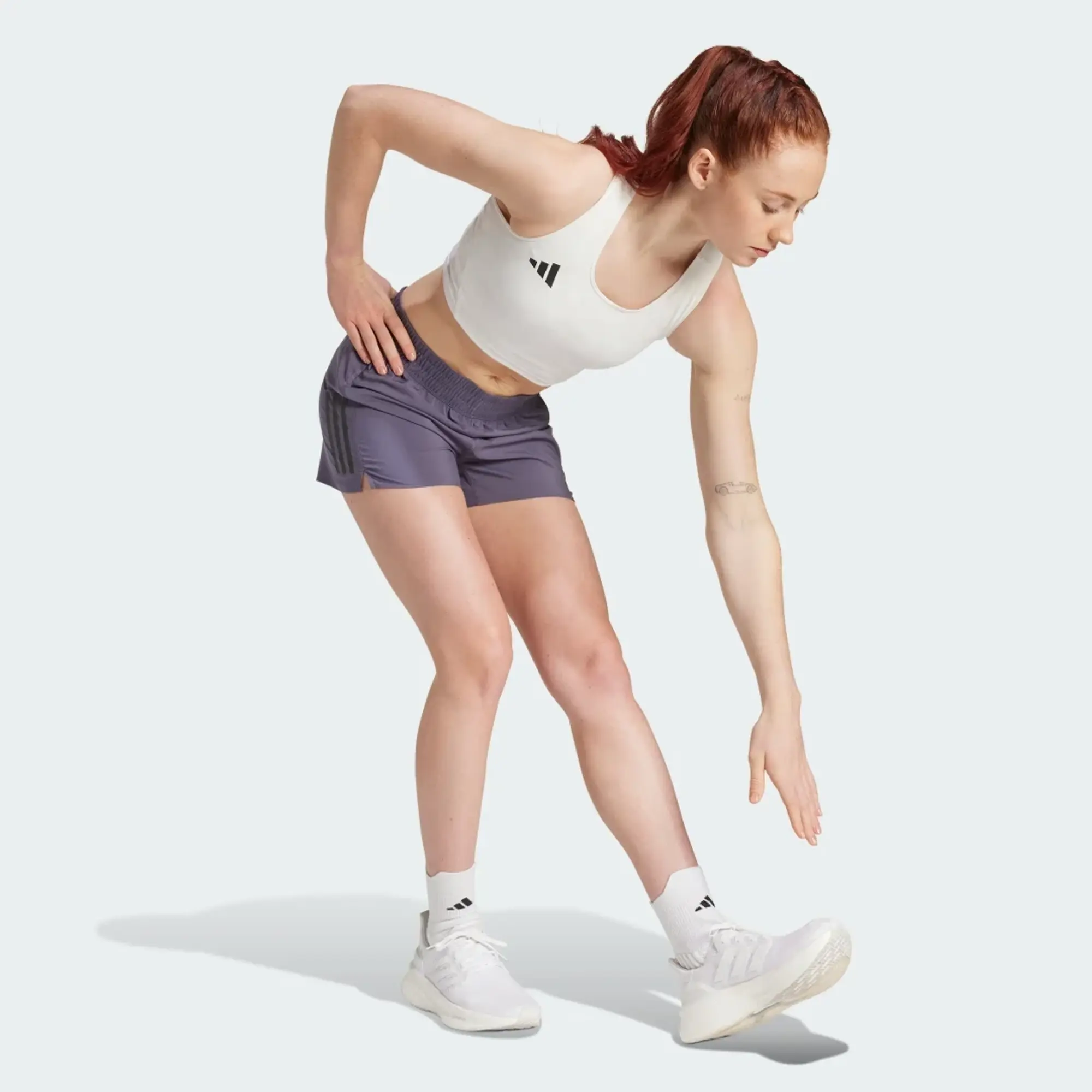 adidas Own the Run Shorts