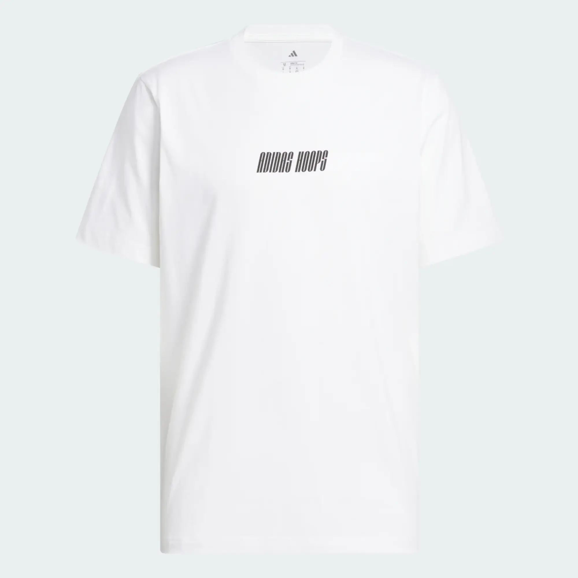 adidas adidas Hoops Graphic Tee