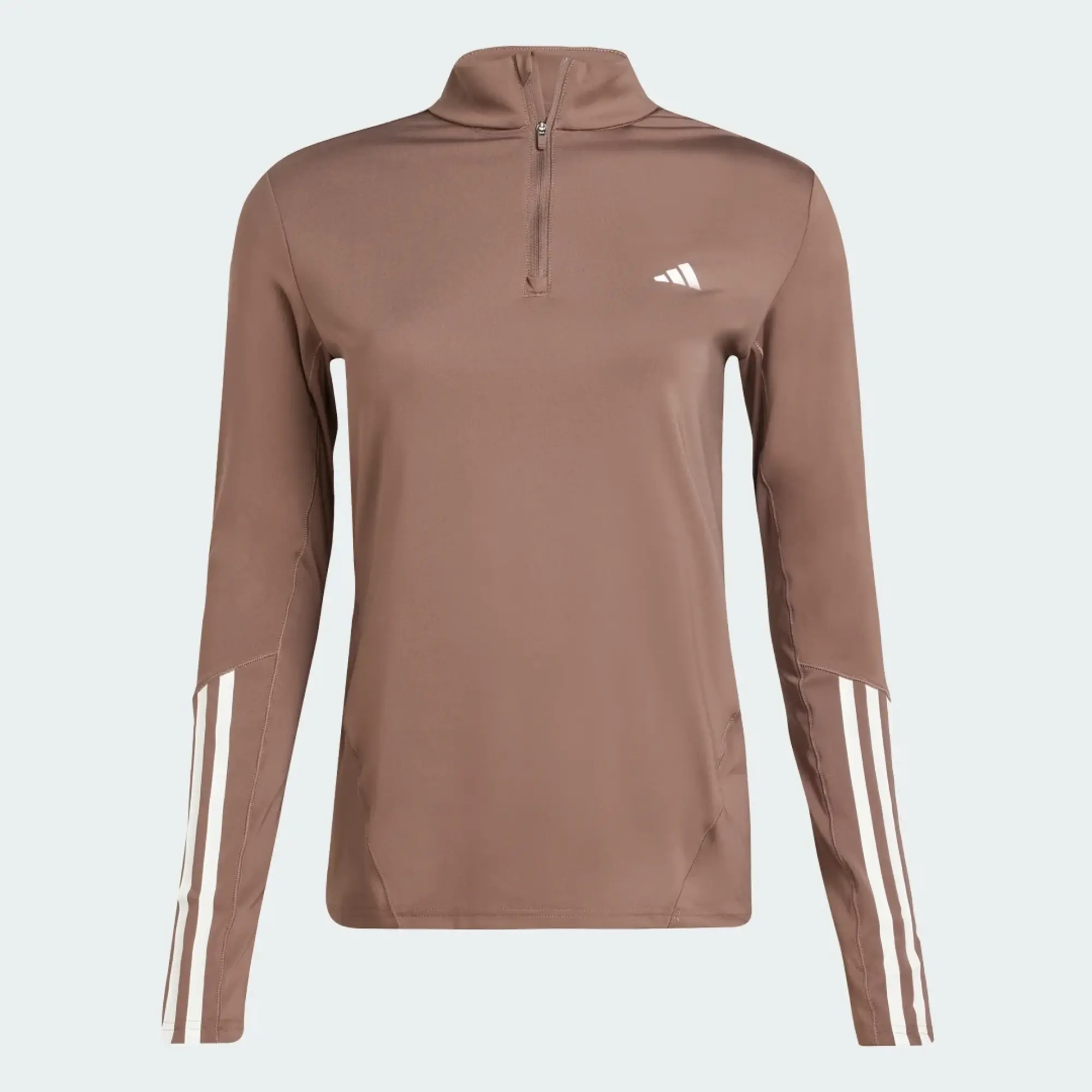 adidas Hyperglam Training Quarter-Zip Track Top