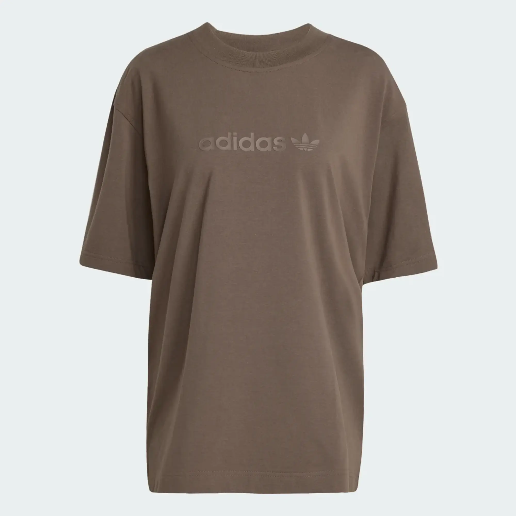adidas Essentials Linear T-Shirt Oversized