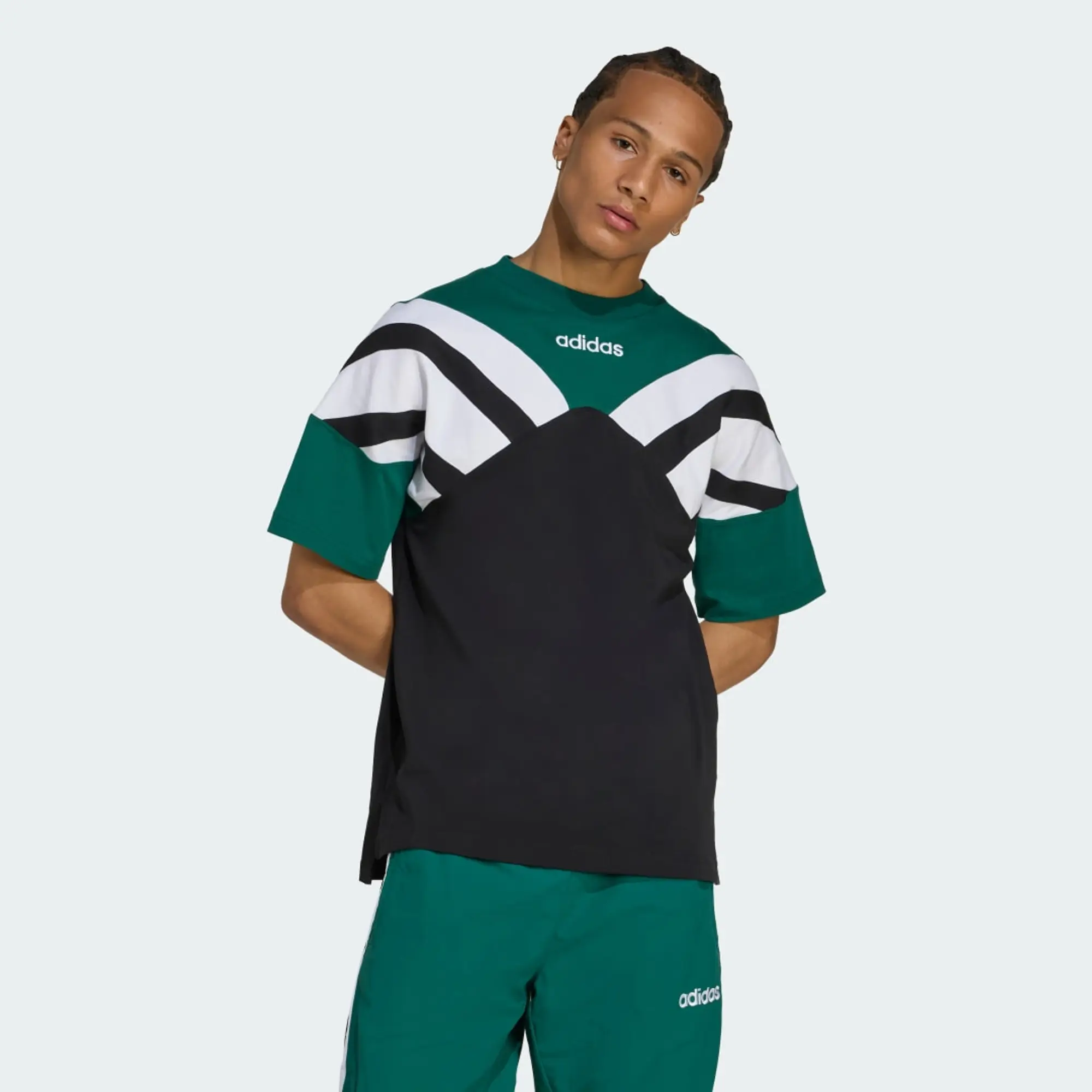 adidas Archive Cutline T-Shirt