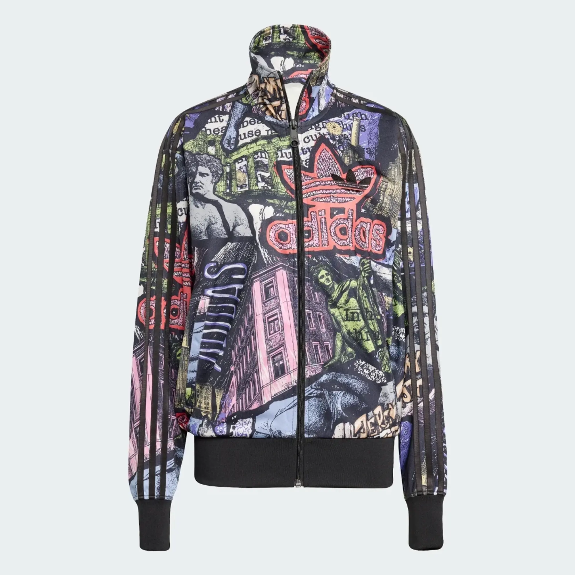 adidas adidas x Jeremy Scott AOP Track Top