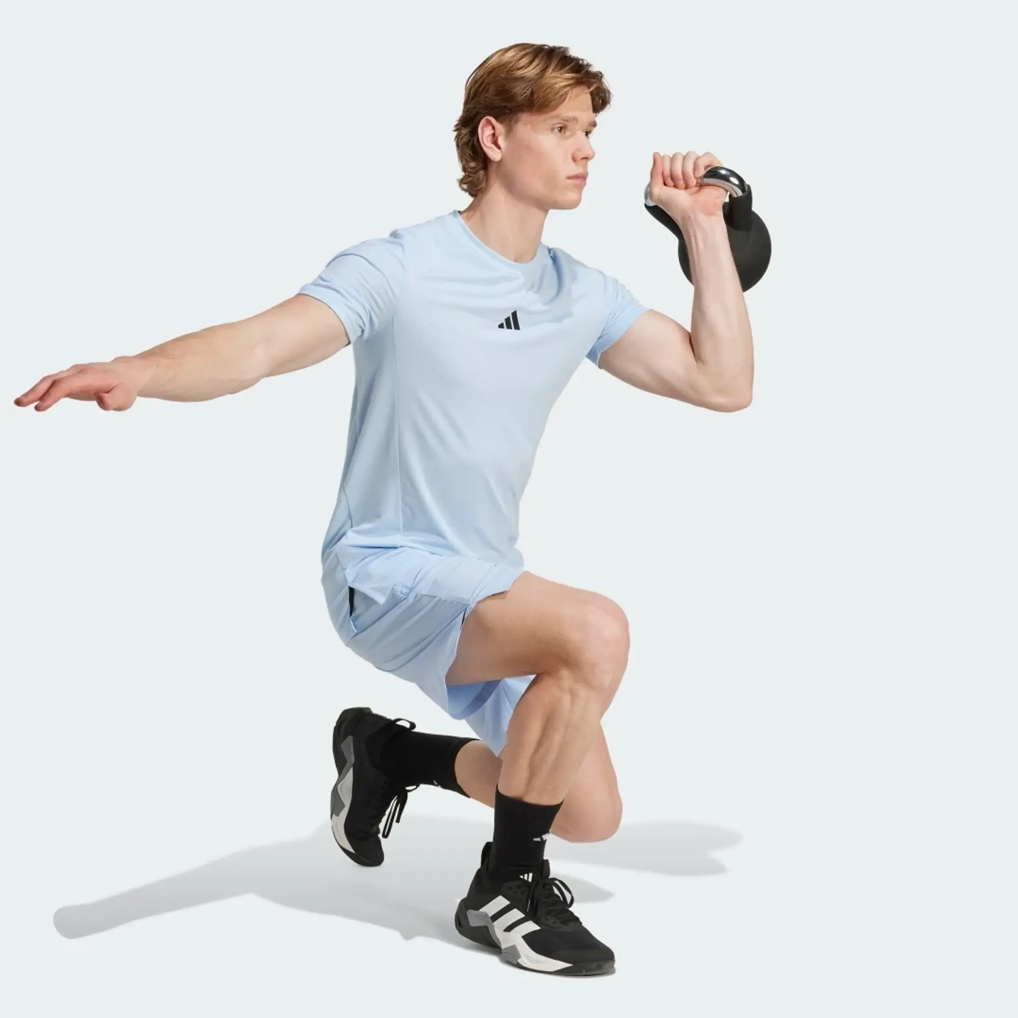 adidas Designed for Training Workout T-Shirt