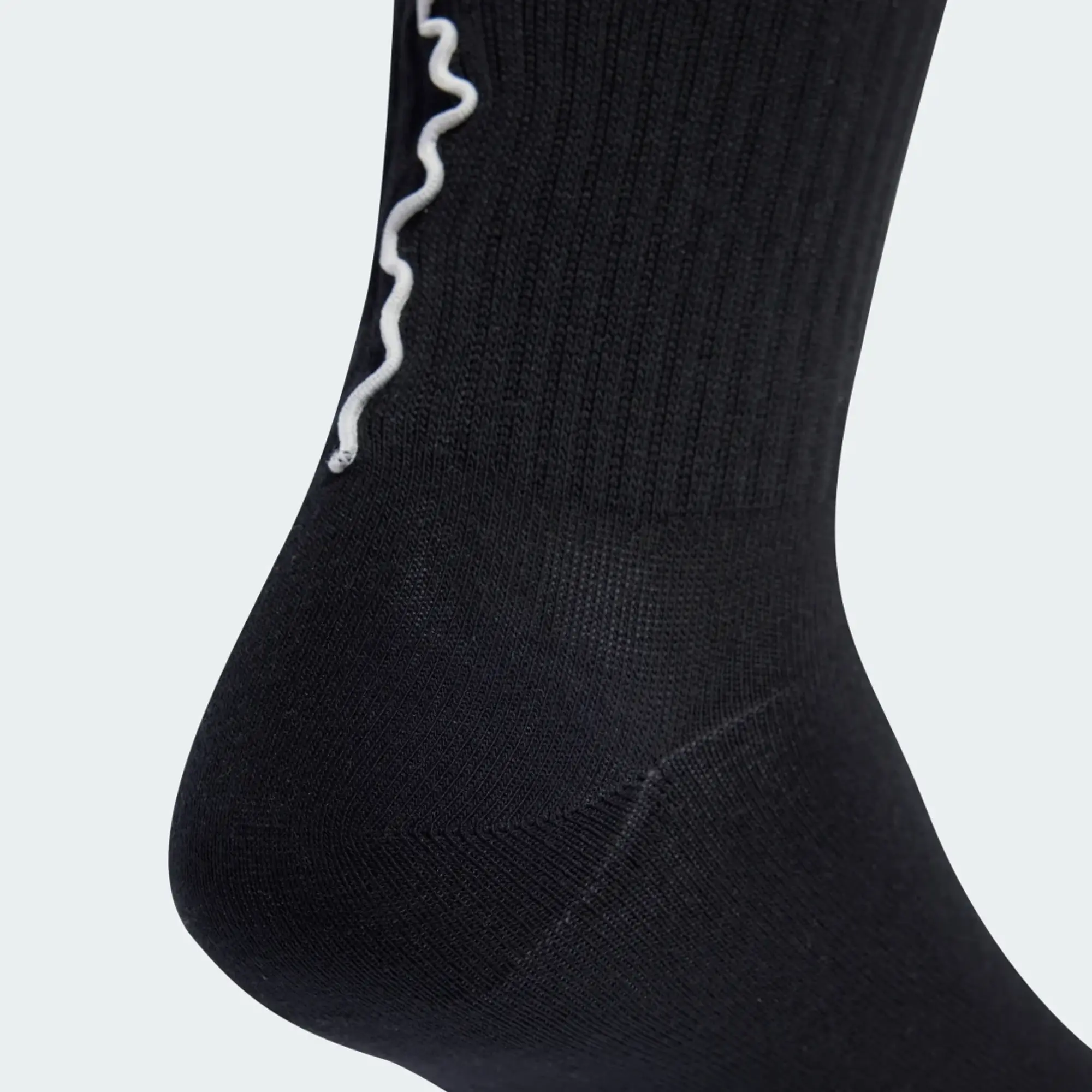 adidas Ruffle Crew Socks 2 Pairs