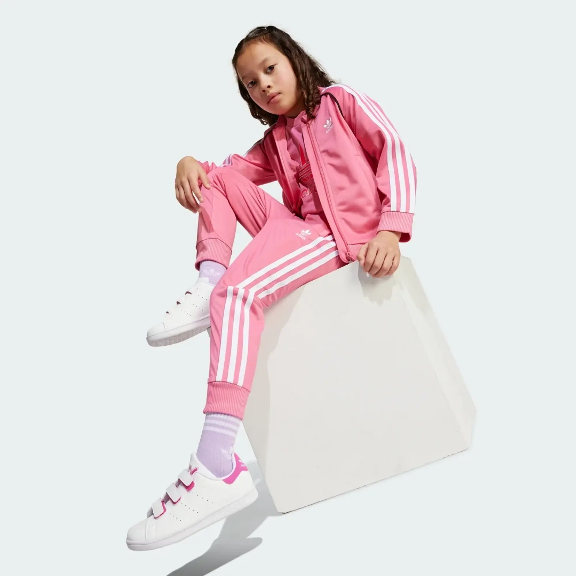 adidas Adicolor SST Track Suit Kids