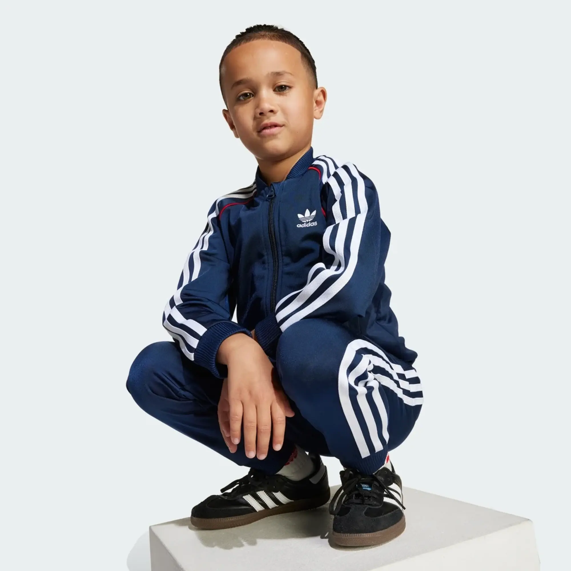 adidas Adicolor SST Track Suit Kids