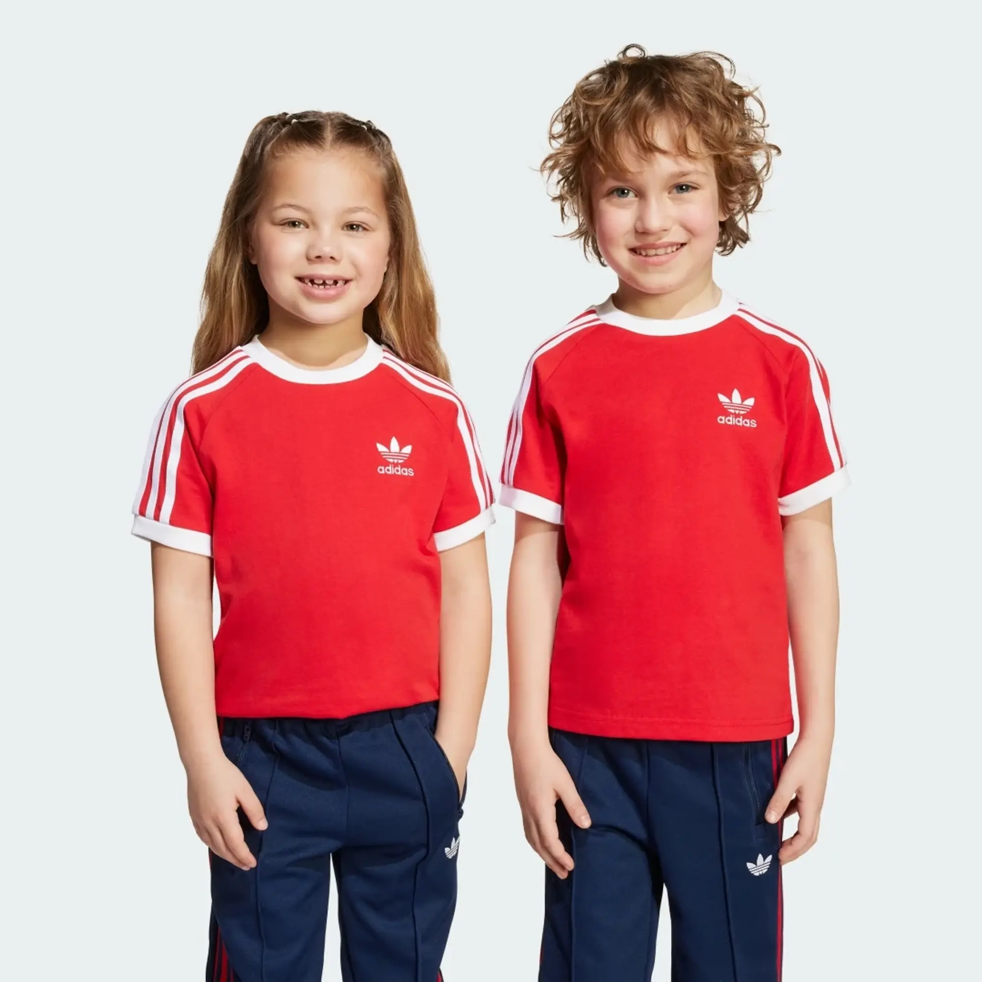 adidas Adicolor Trefoil T-Shirt Kids