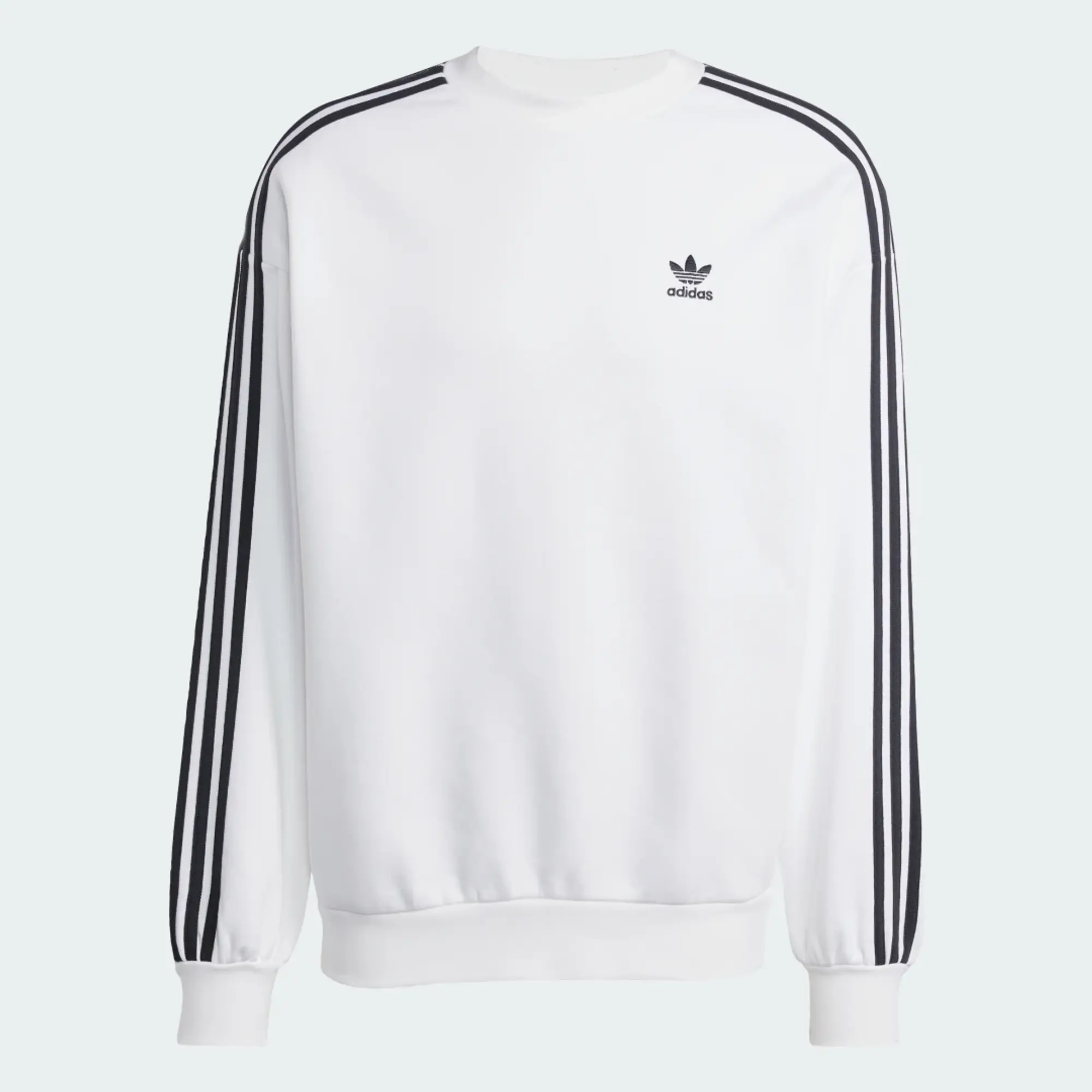 adidas Adicolor Oversized Crew Sweatshirt