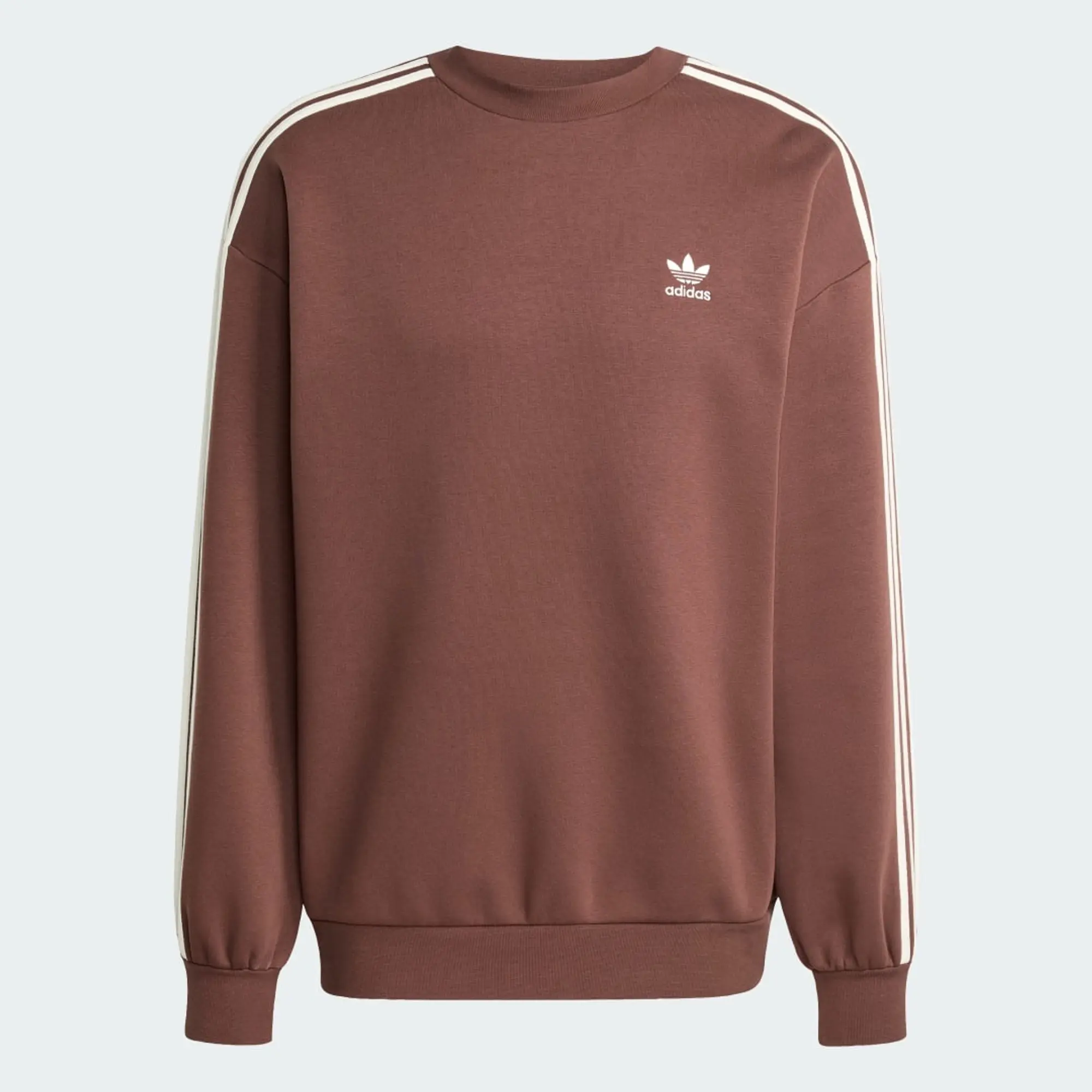 adidas Adicolor Oversized Crew Sweatshirt