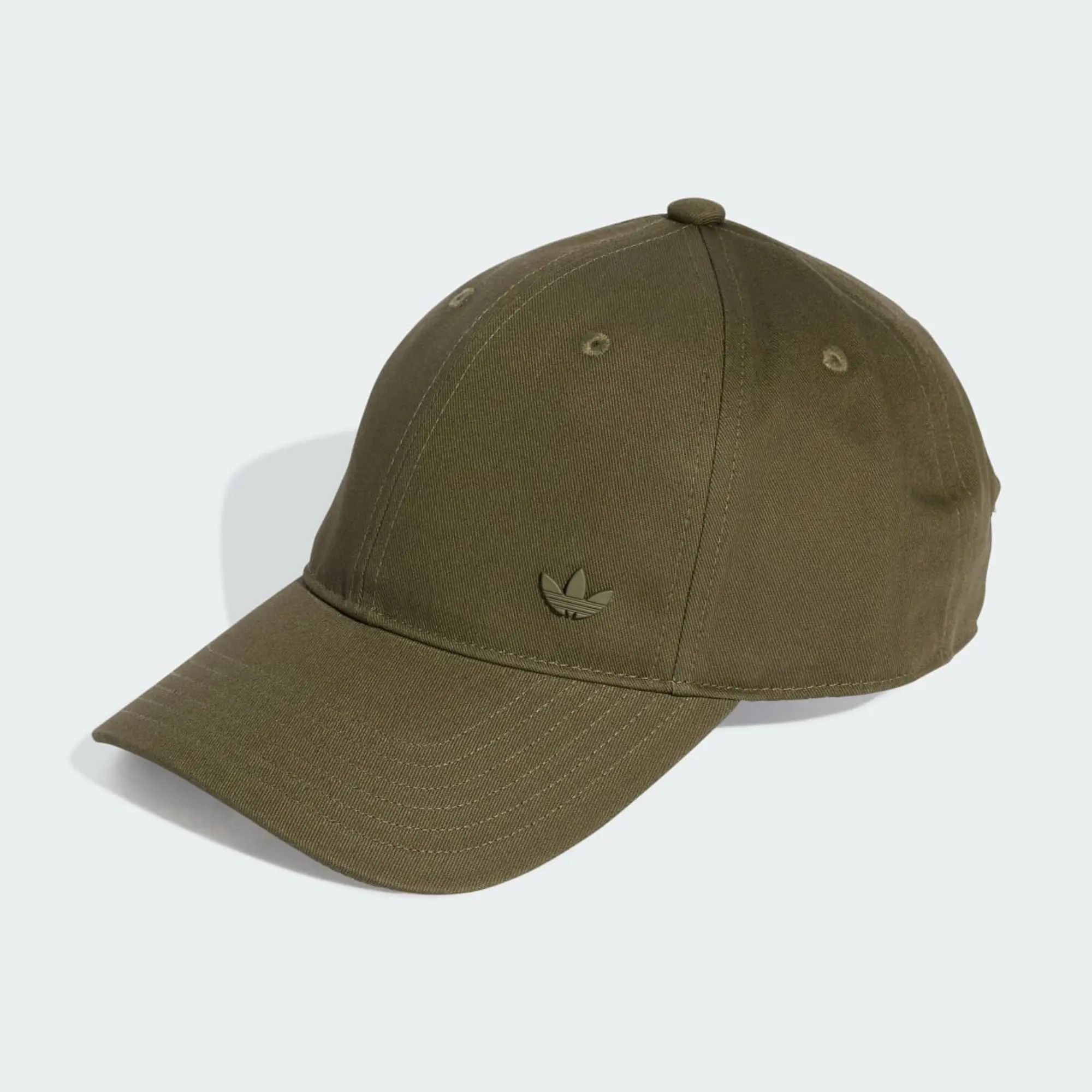 adidas Everyday Icons Cap With Tonal Metal Trefoil