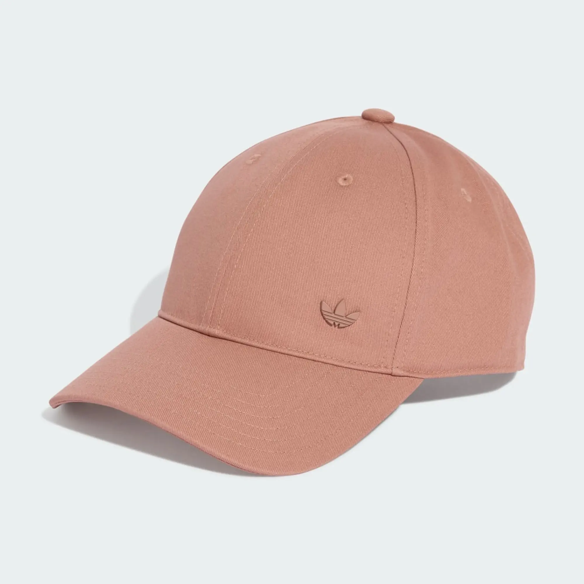 adidas Everyday Icons Cap With Tonal Metal Trefoil