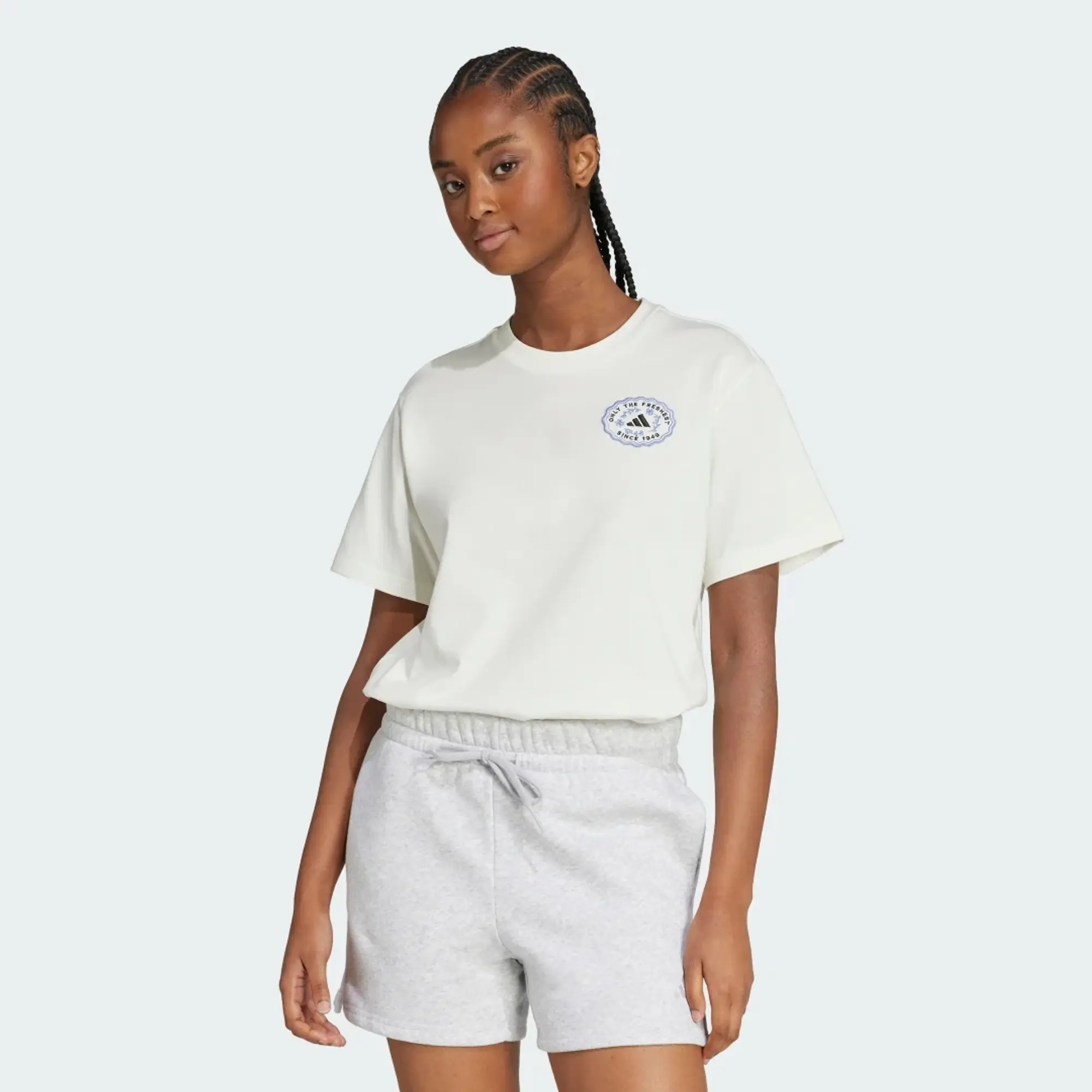 adidas Farmers Market Graphic T-Shirt
