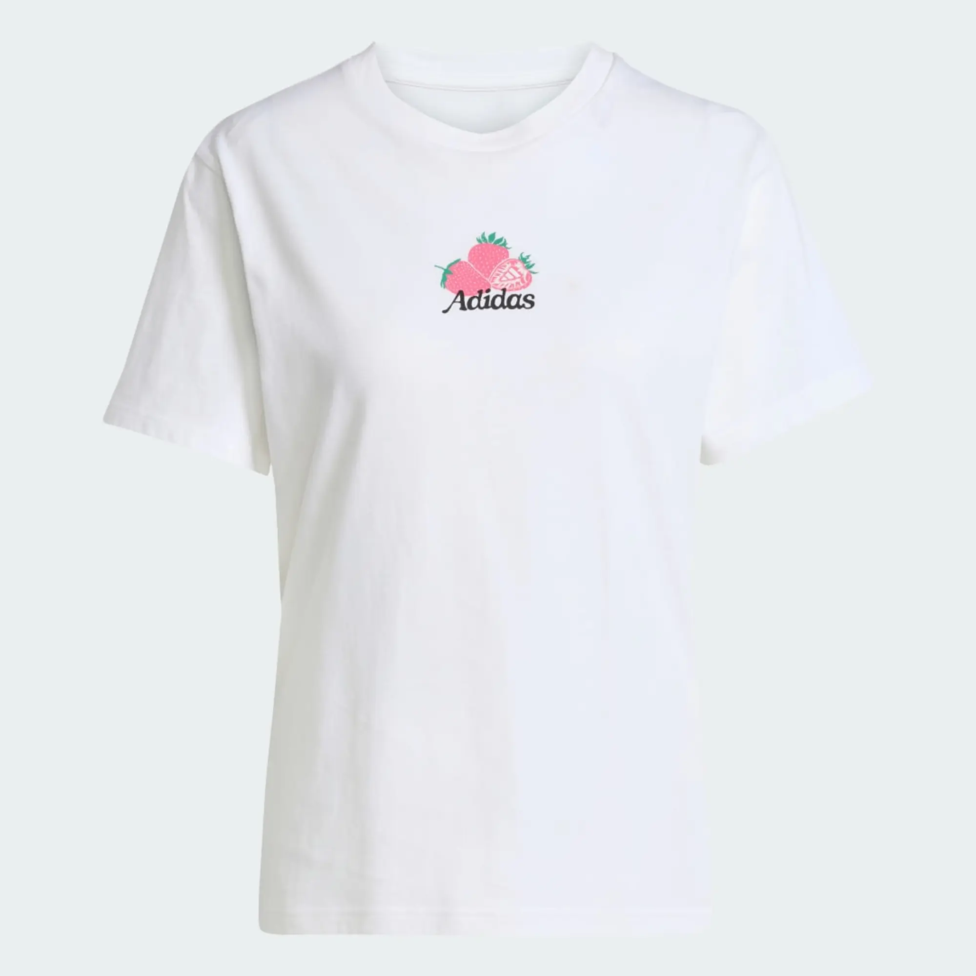 adidas Farmers Market Strawberry Graphic T-Shirt