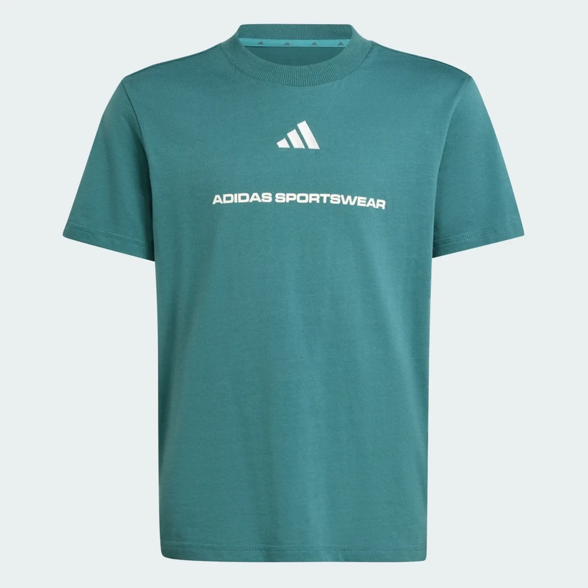 adidas adidas Boys Slogan Single Jersey T-Shirt Kids
