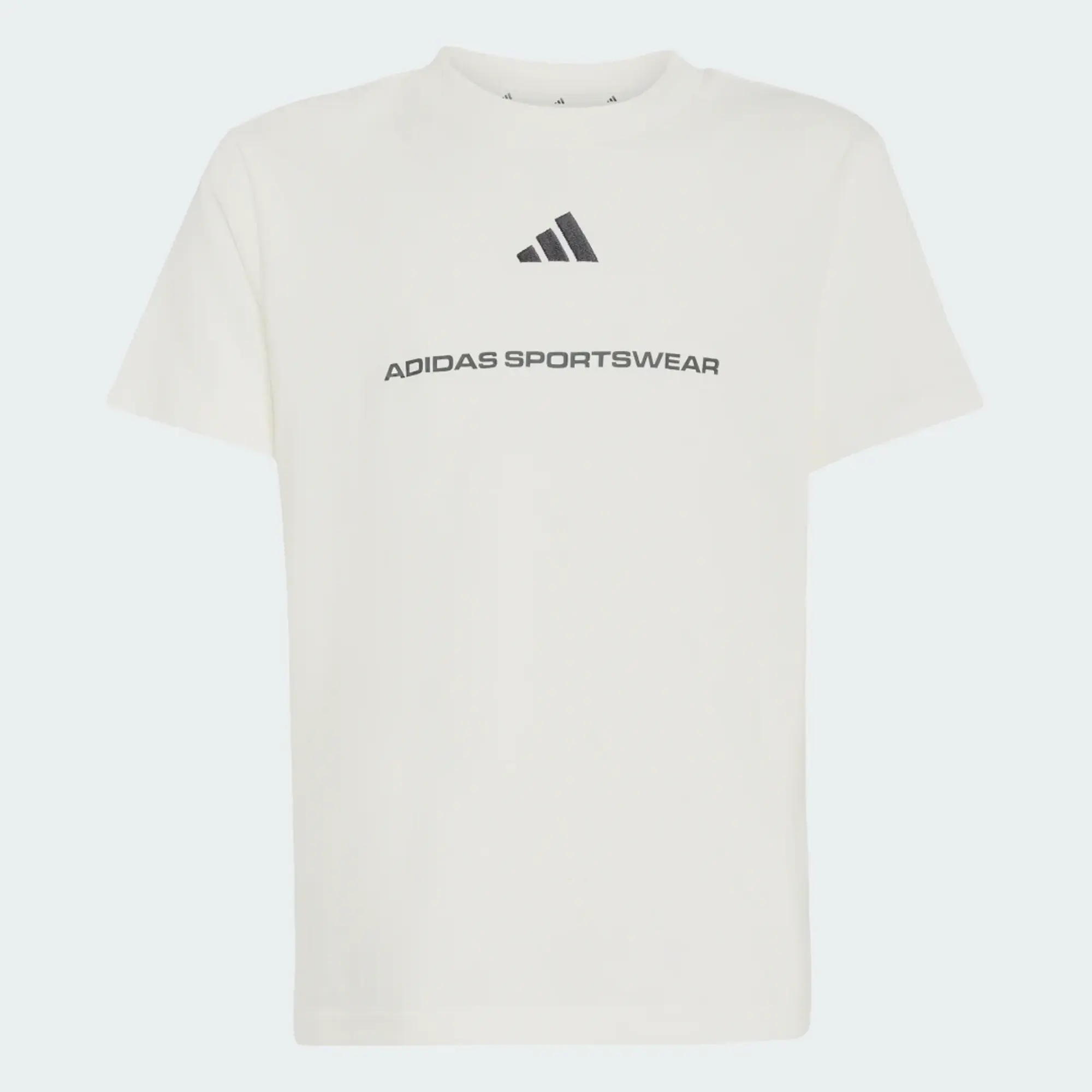 adidas adidas Boys Slogan Single Jersey T-Shirt Kids