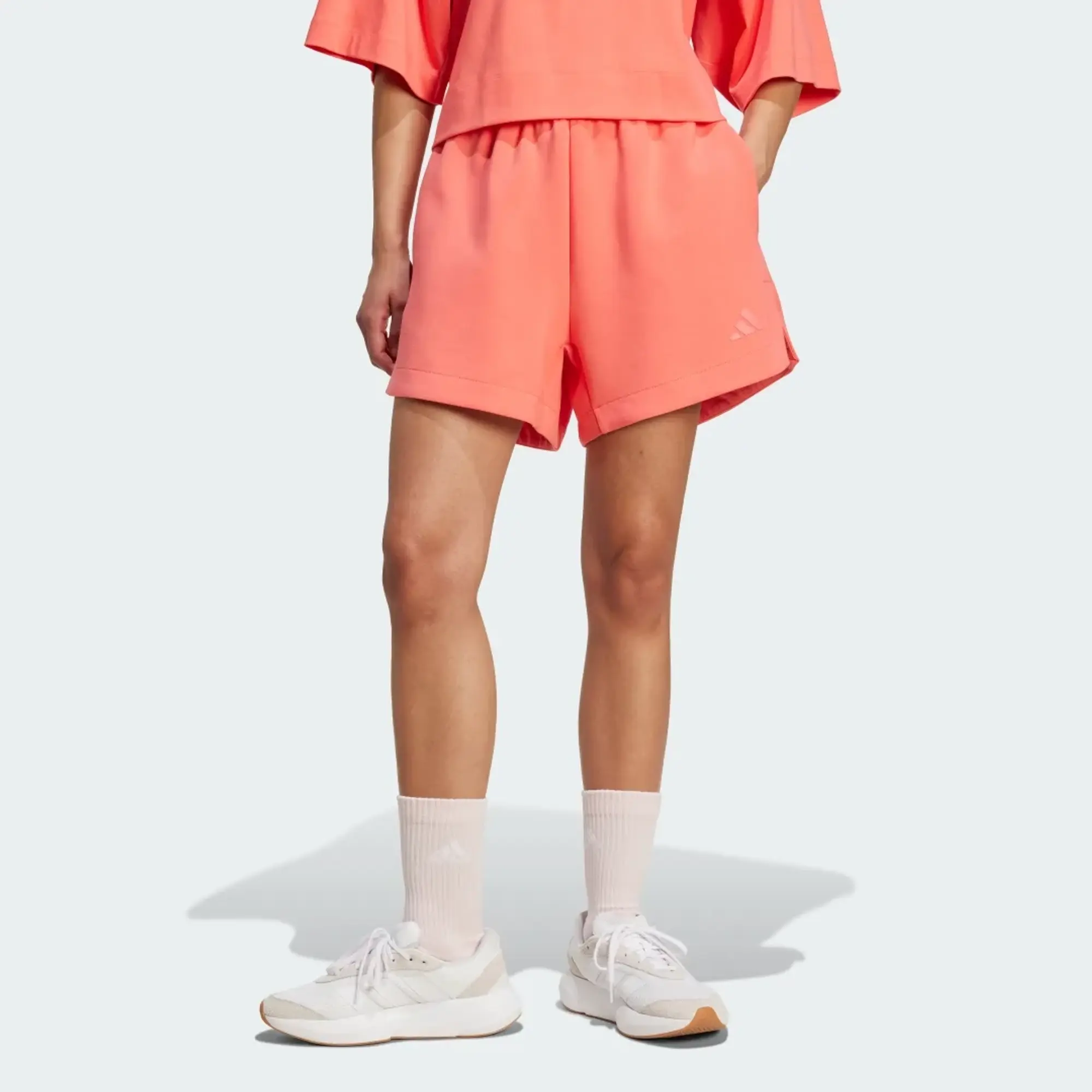 adidas ALL SZN Soft Lux Loose Shorts