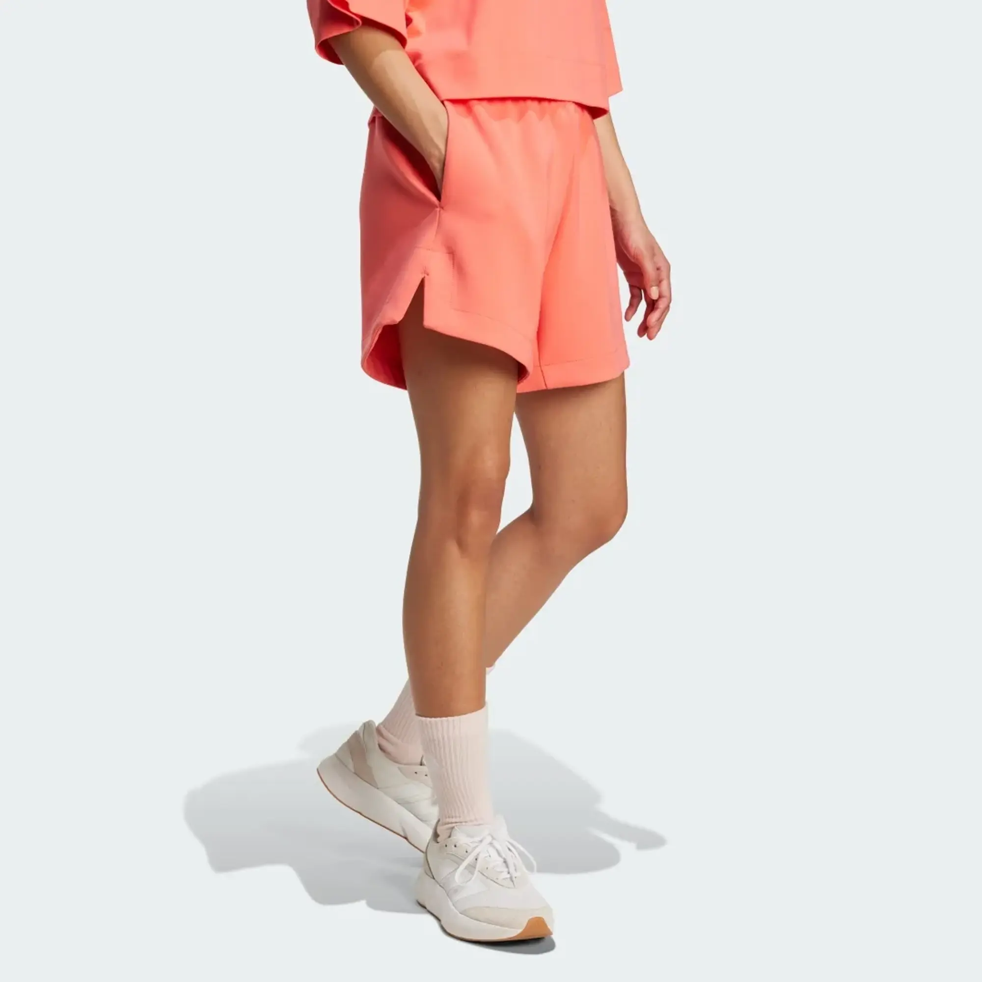adidas ALL SZN Soft Lux Loose Shorts