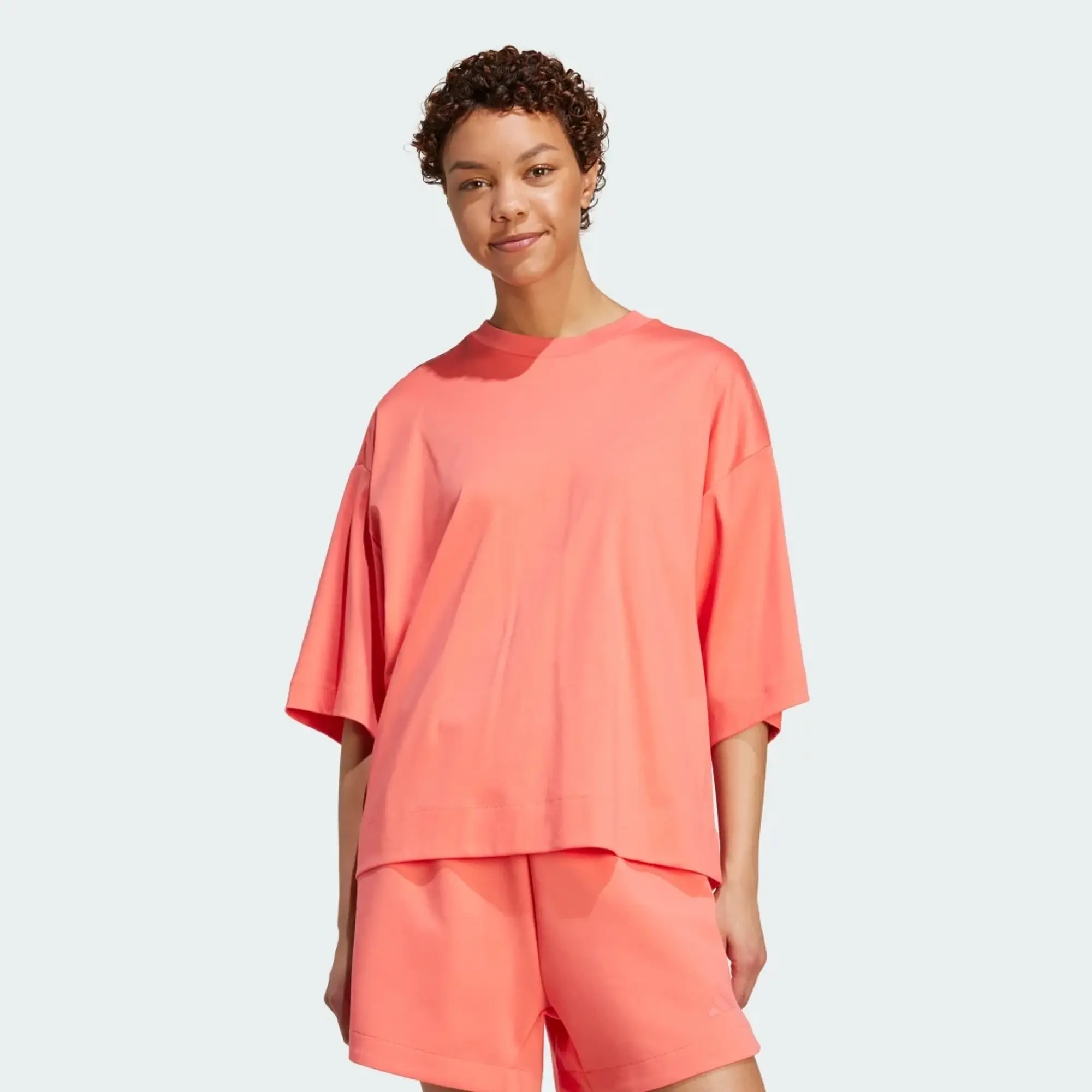 adidas ALL SZN Soft Lux Loose T-Shirt