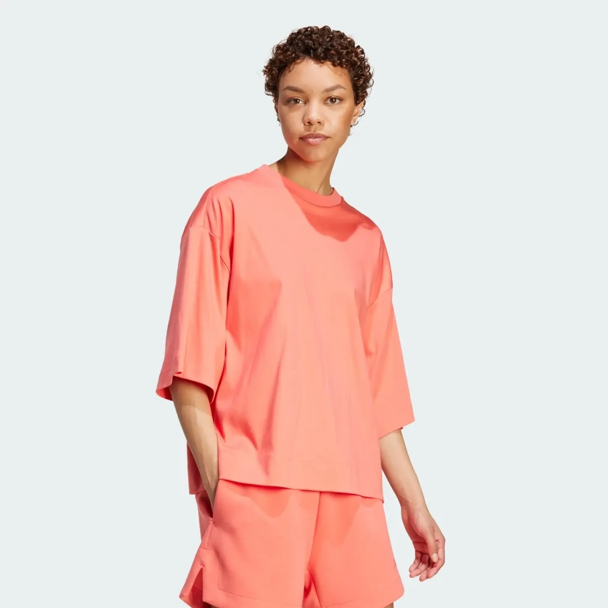 adidas ALL SZN Soft Lux Loose T-Shirt