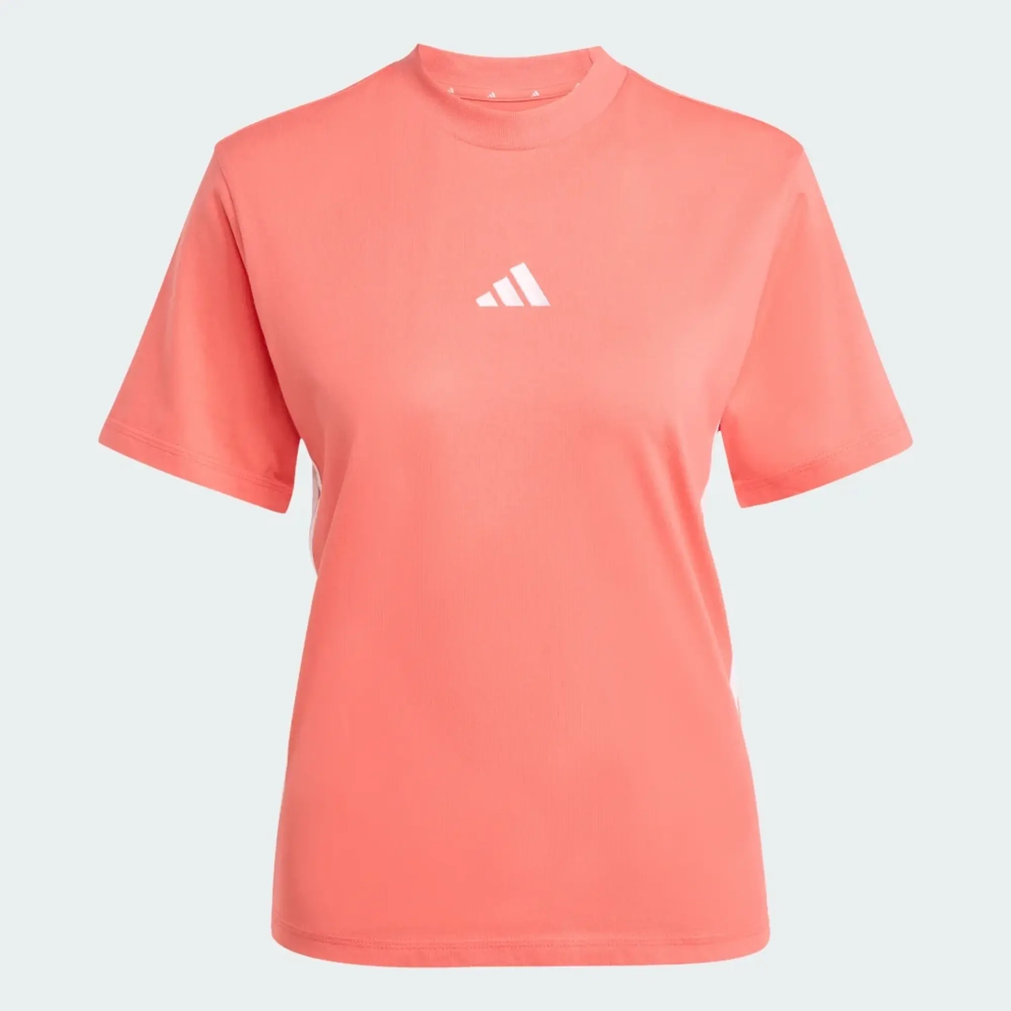 adidas Essentials 3-Stripes Cotton T-Shirt