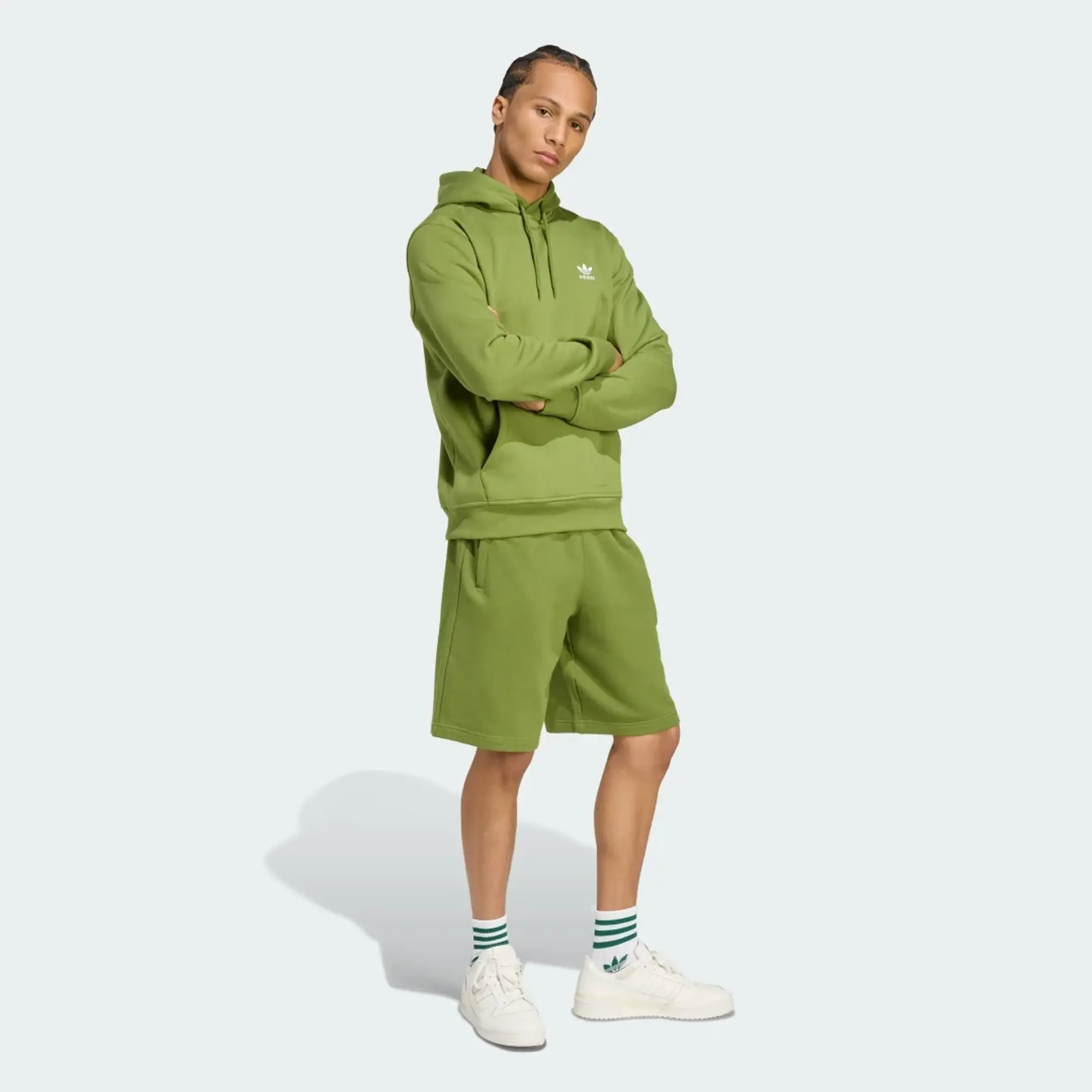 adidas Originals adidas Trefoil Essentials Hoodie