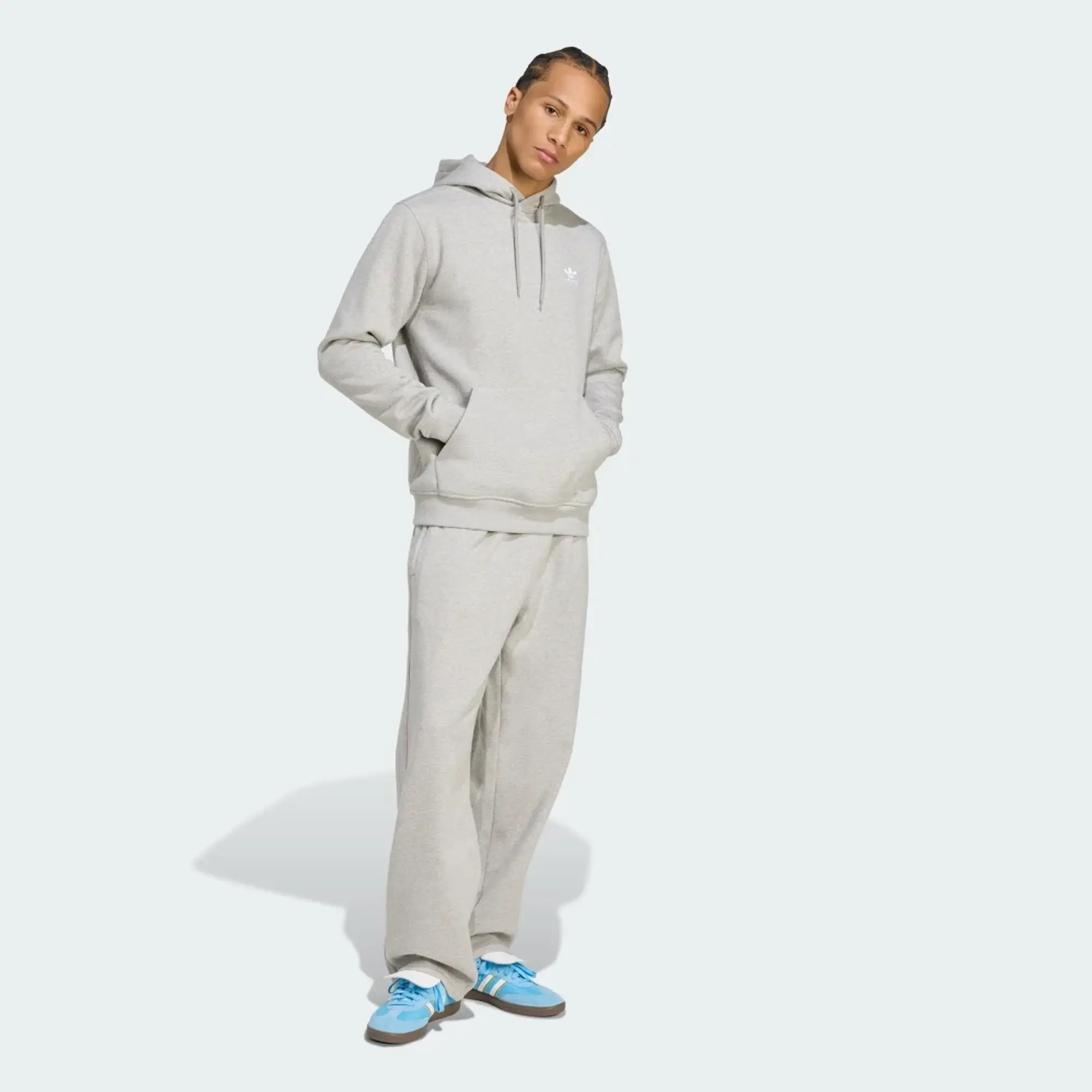 adidas Originals adidas Trefoil Essentials Hoodie