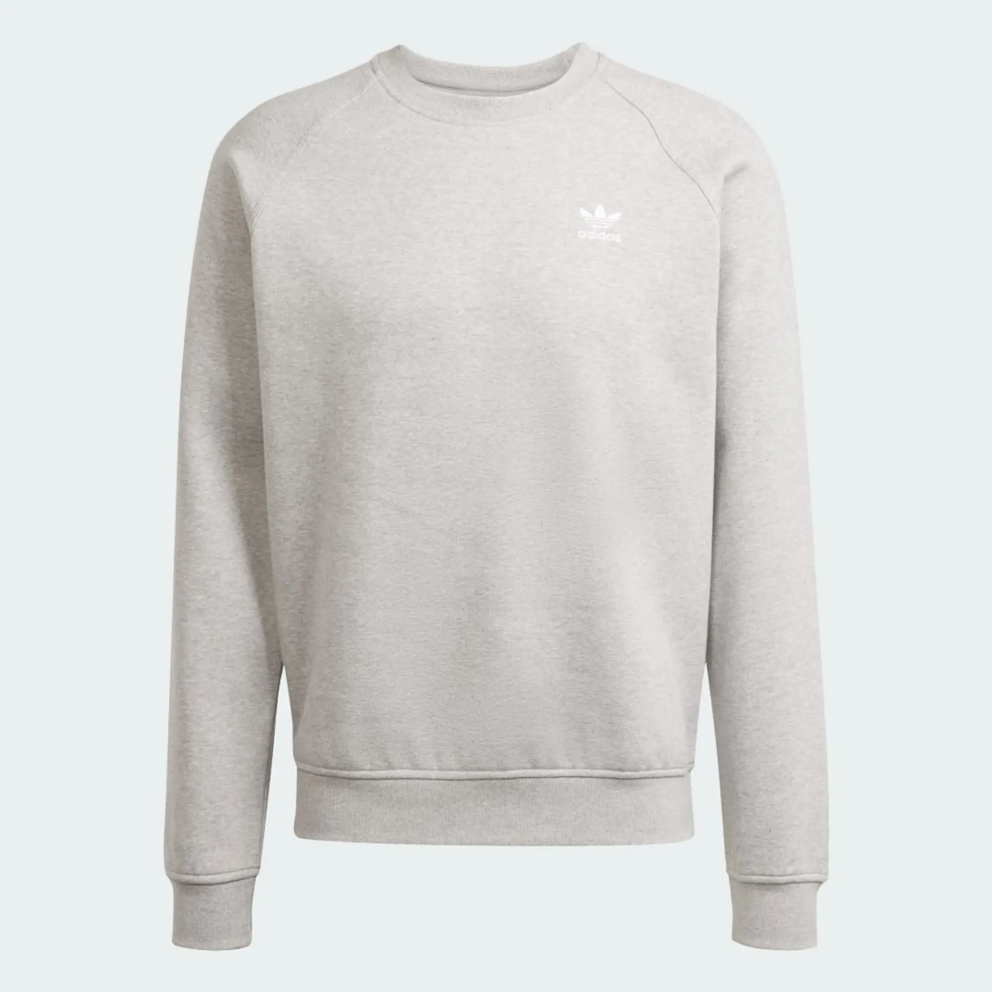 adidas Originals adidas Trefoil Essentials Crew Sweatshirt