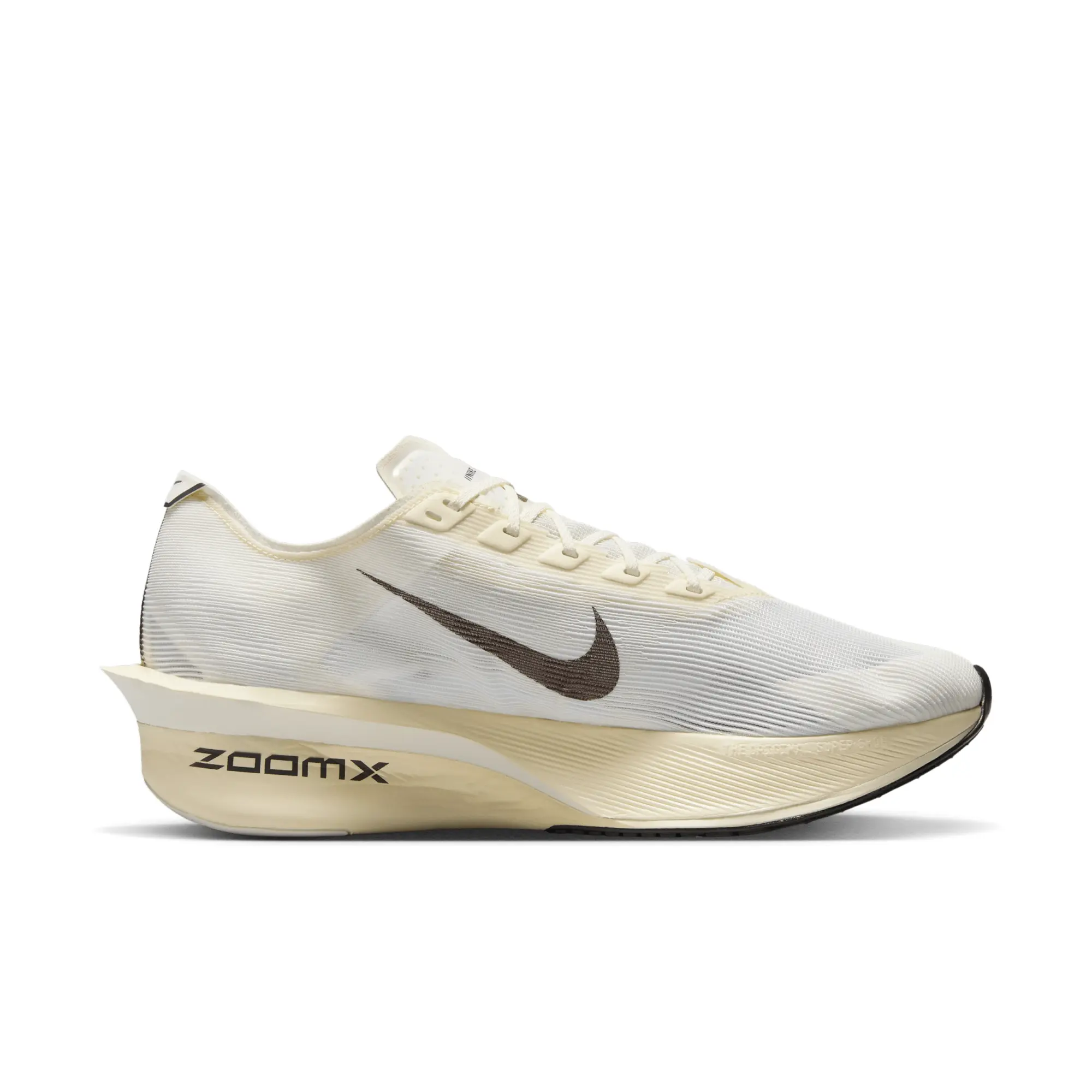 Nike Vaporfly 4 'Jakob Ingebrigtsen' Men's Road Racing Shoes - Sail