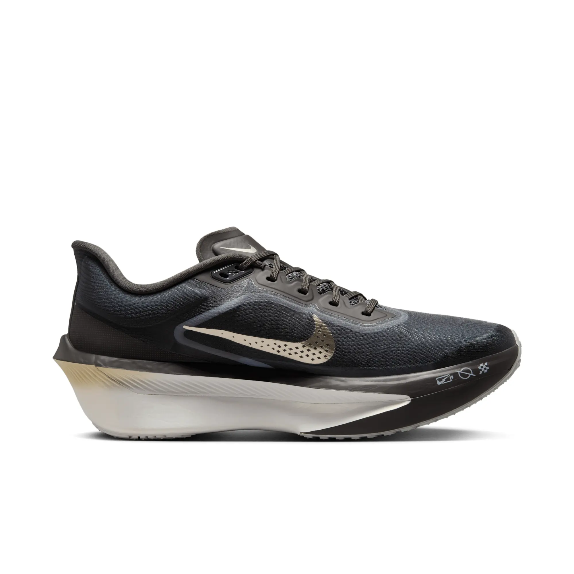 Nike Zoom Fly 6 'Jakob Ingebrigtsen' Men's Road Racing Shoes - Medium Ash