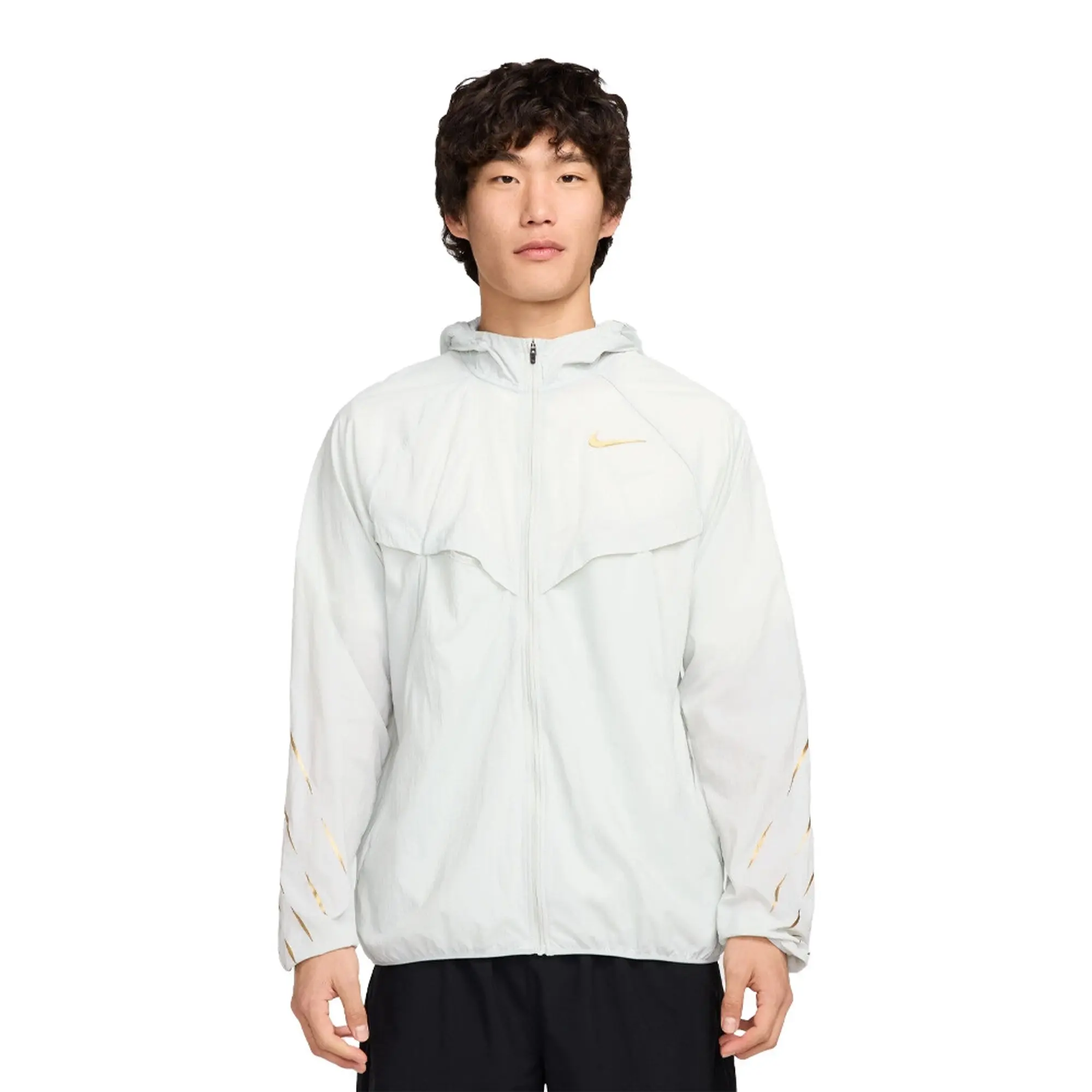 Nike X Jakob Water-Repellent Running Jacket - SU25
